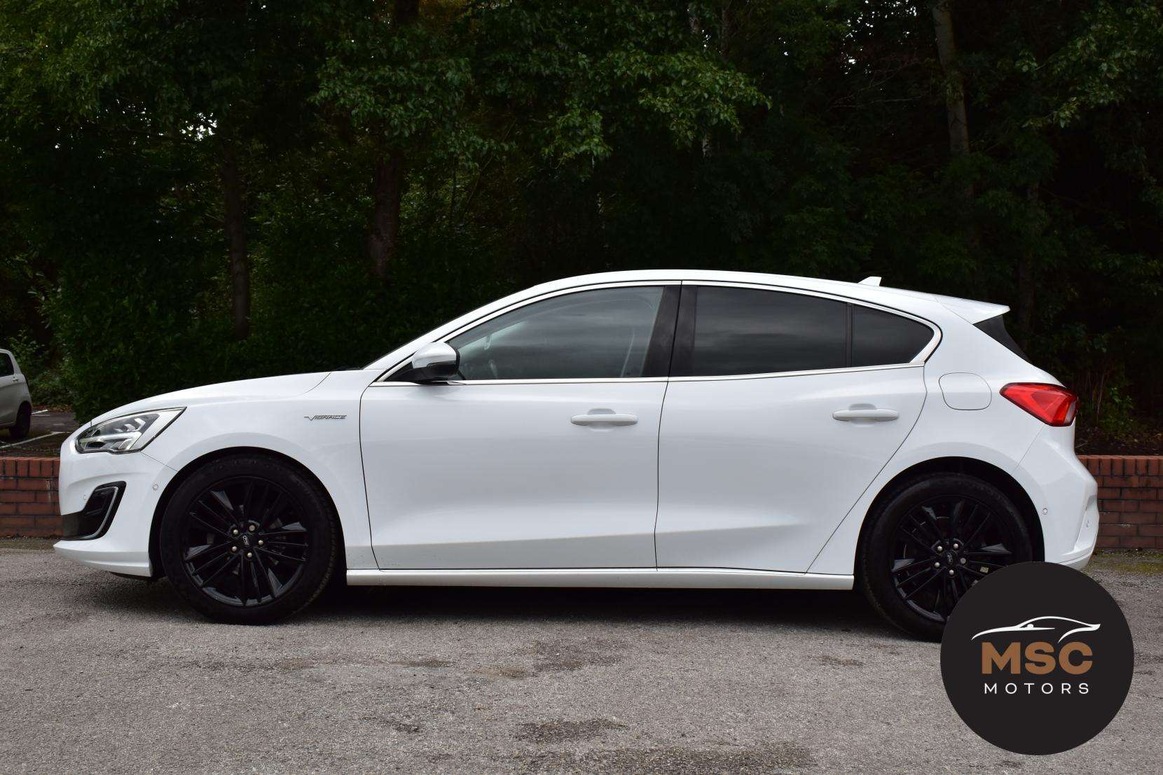 2019 FORD FOCUS 2019 FORD FOCUS