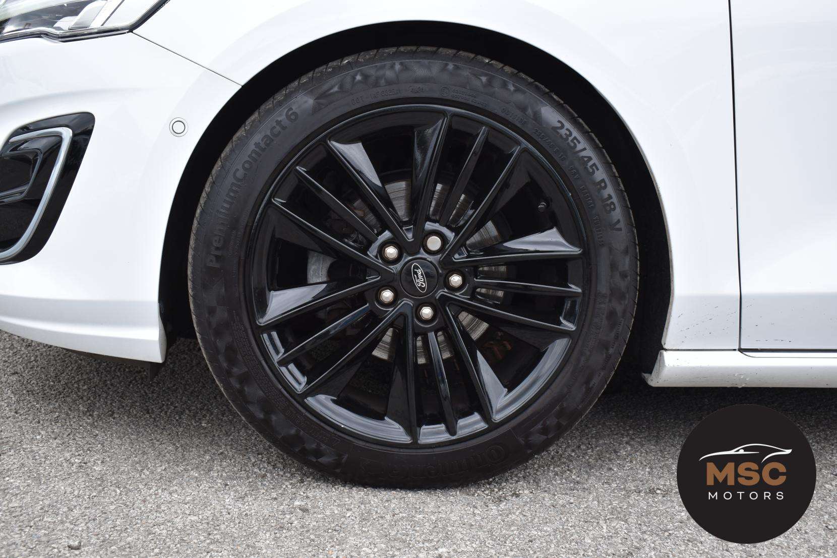 2019 FORD FOCUS 2019 FORD FOCUS