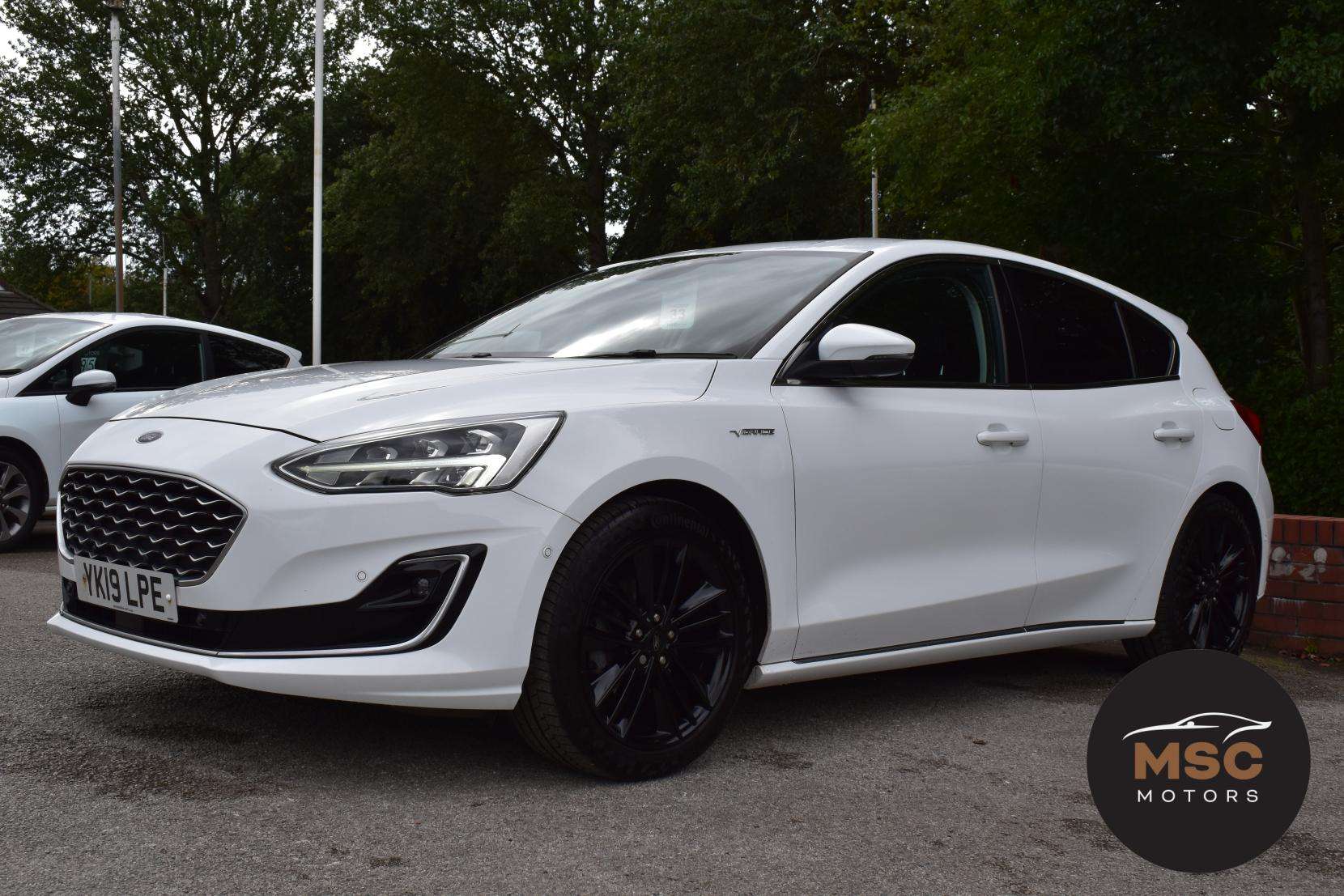 2019 FORD FOCUS 2019 FORD FOCUS
