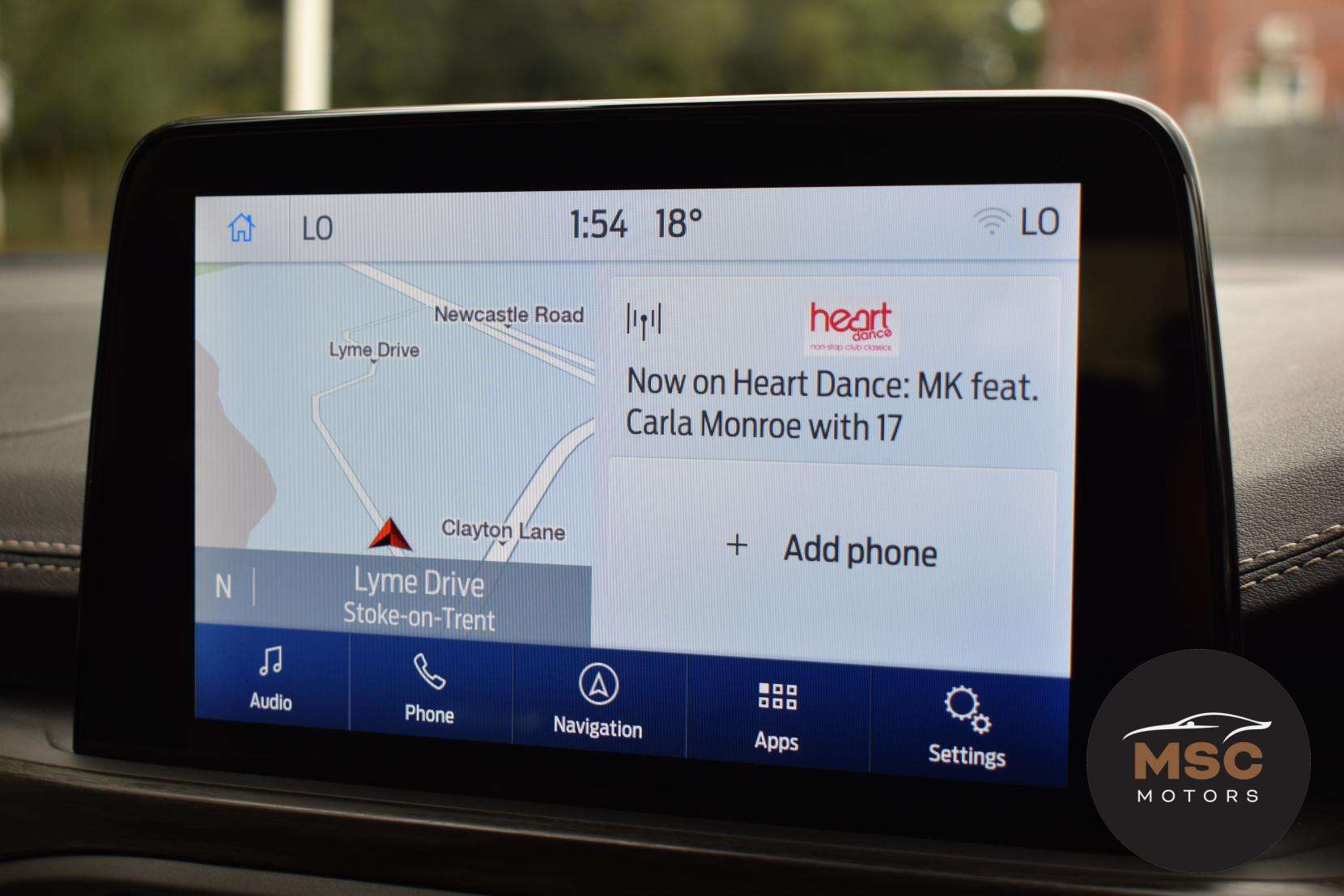 2019 FORD FOCUS 2019 FORD FOCUS