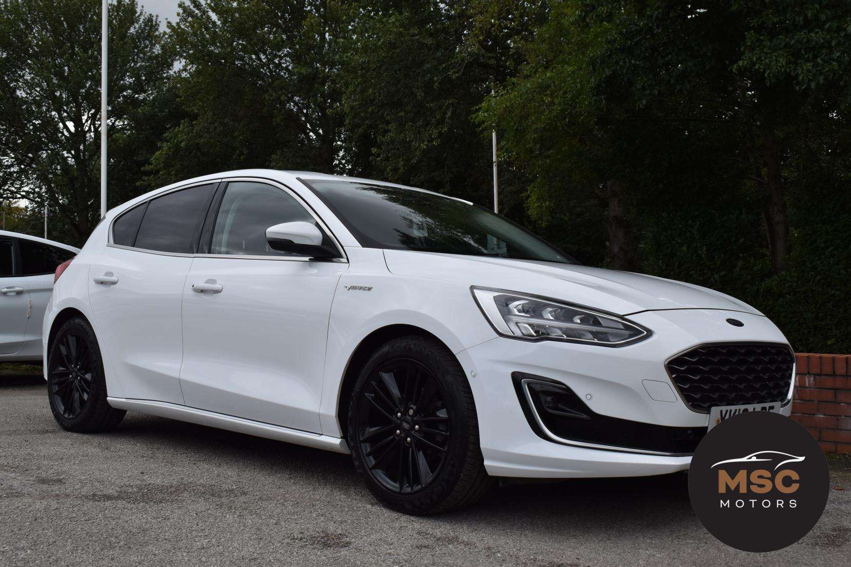 2019 FORD FOCUS 2019 FORD FOCUS