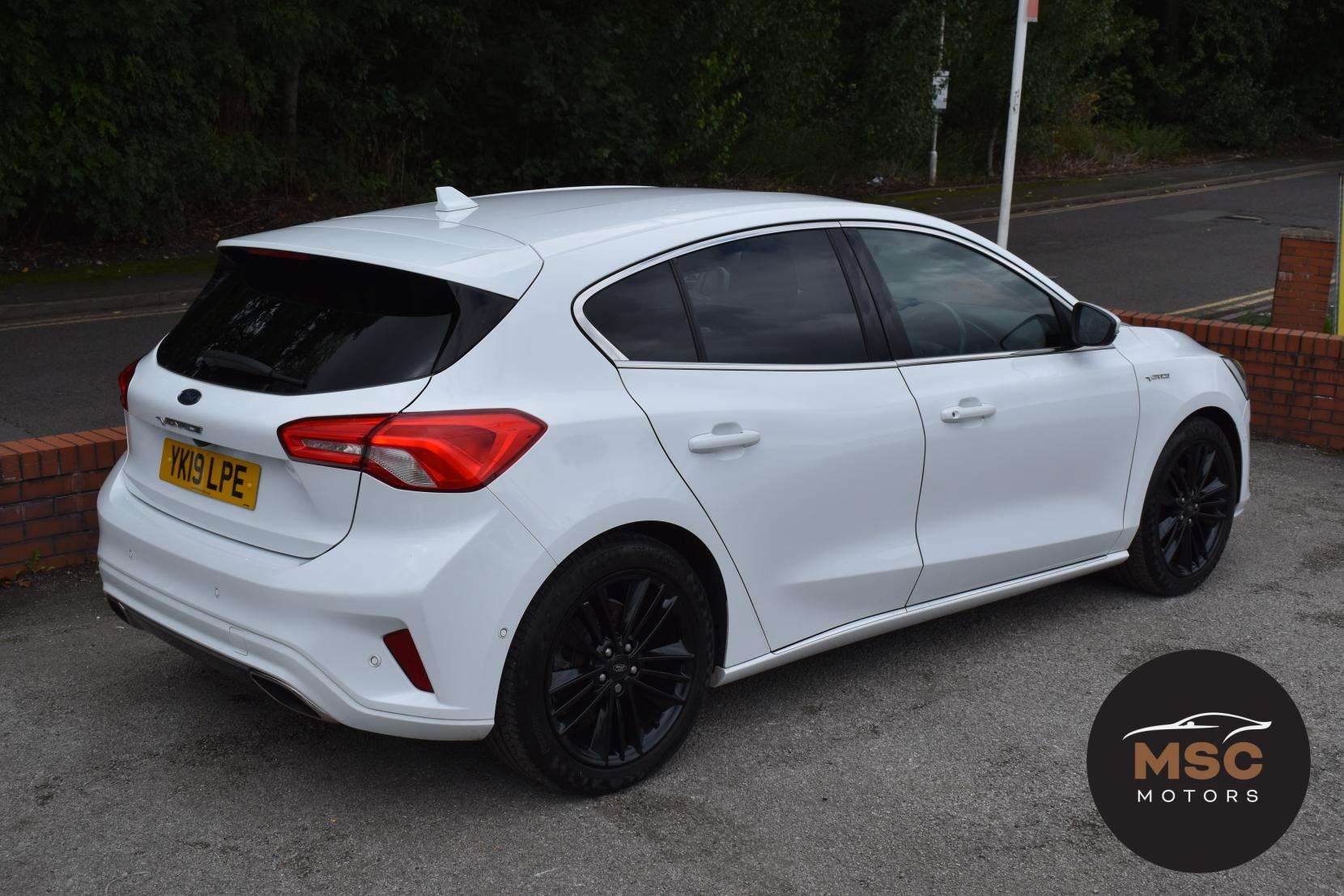 2019 FORD FOCUS 2019 FORD FOCUS