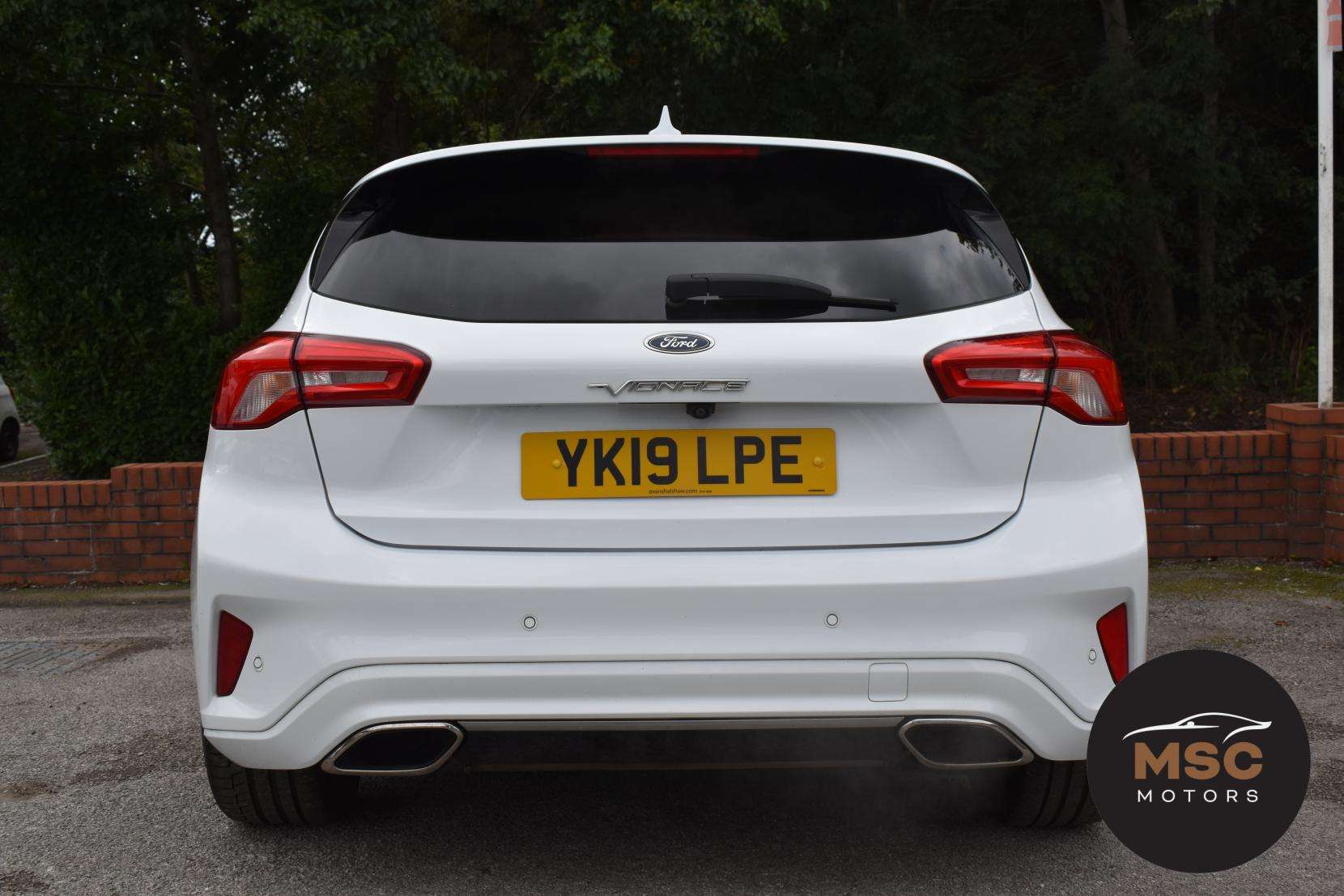 2019 FORD FOCUS 2019 FORD FOCUS