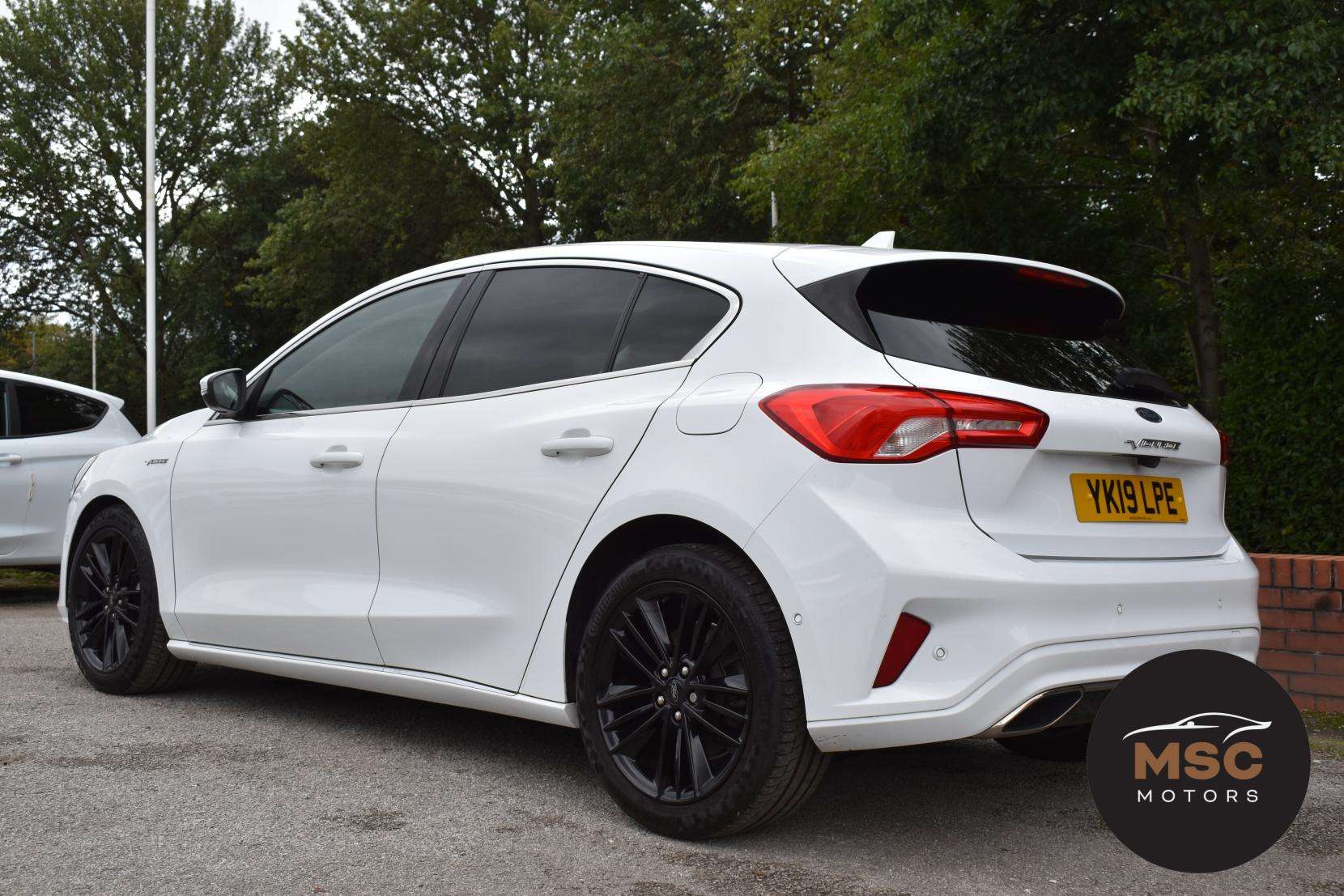 2019 FORD FOCUS 2019 FORD FOCUS