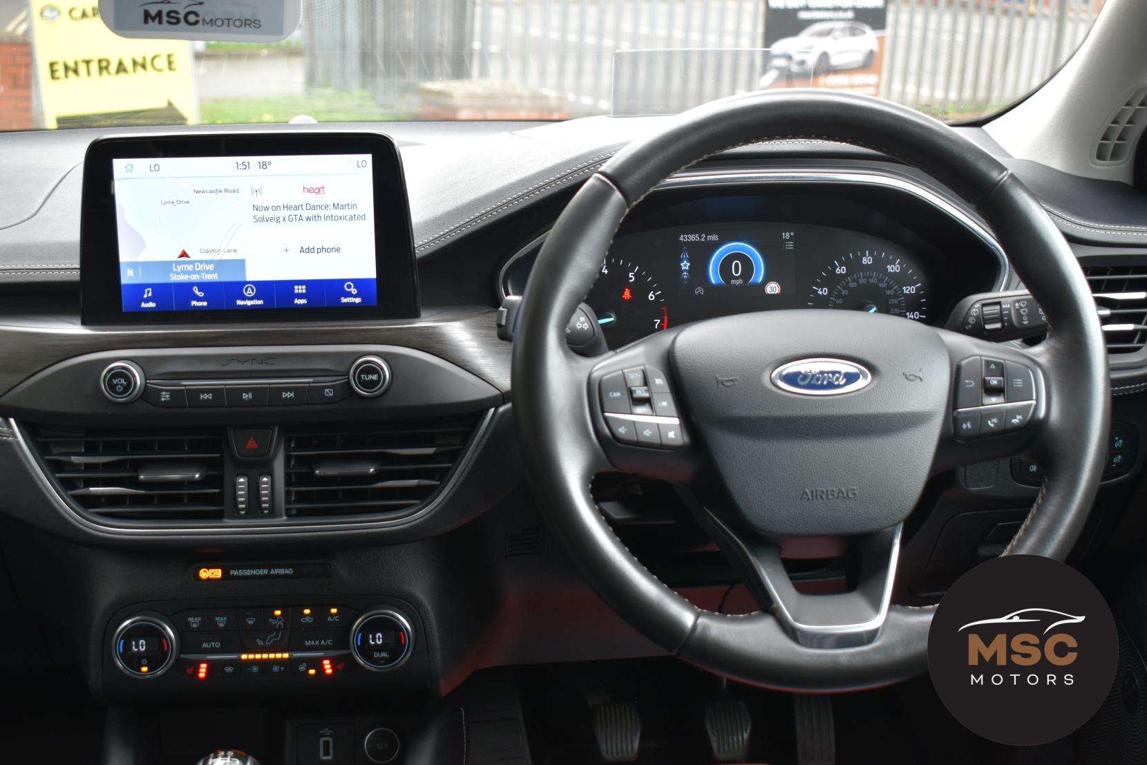 2019 FORD FOCUS 2019 FORD FOCUS