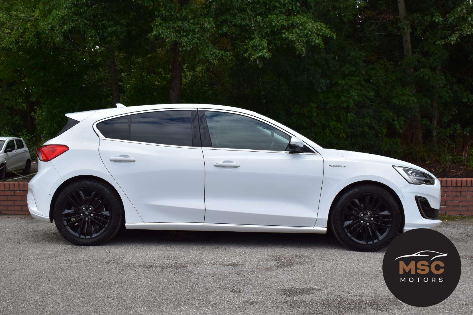 2019 FORD FOCUS 2019 FORD FOCUS