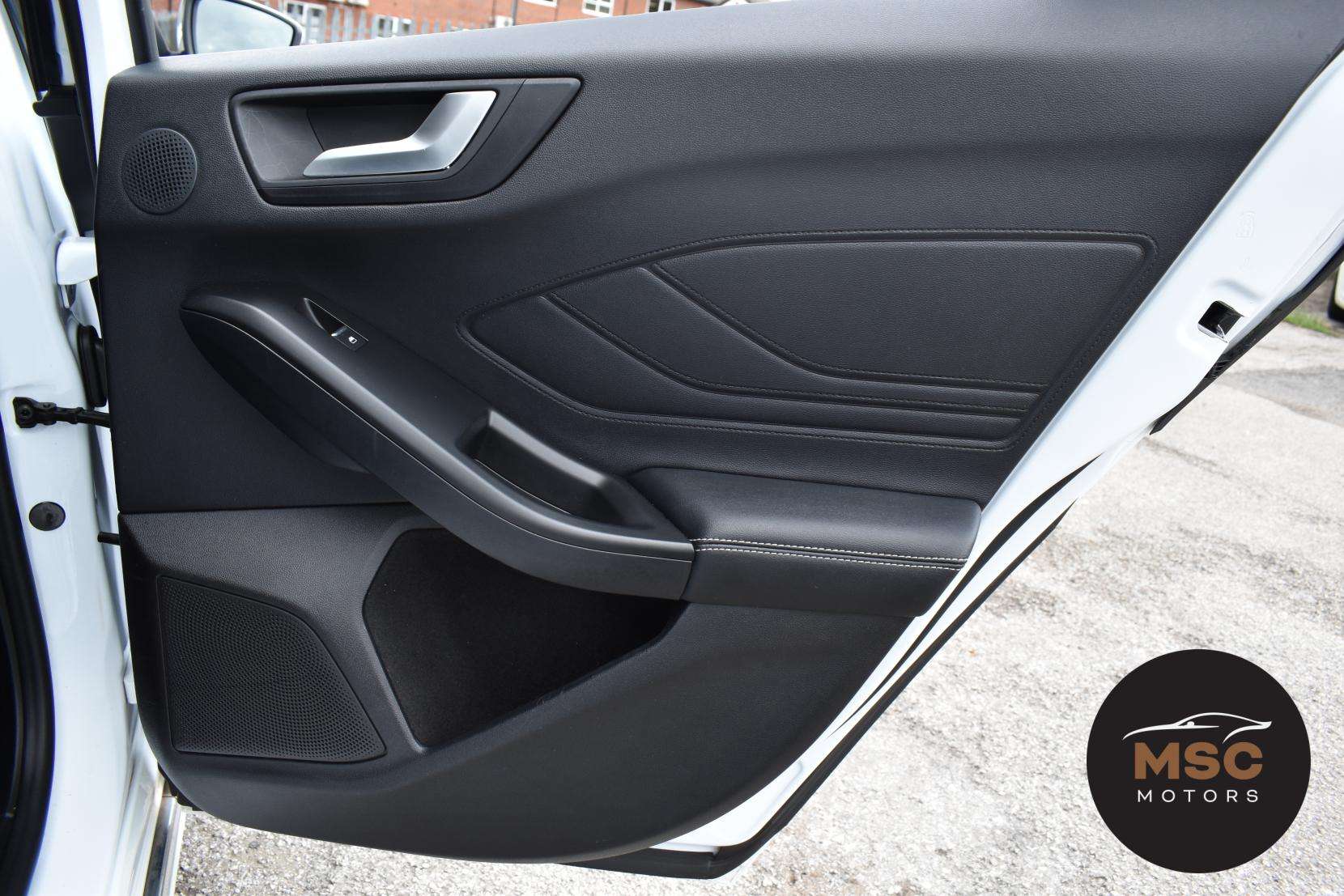 2019 FORD FOCUS 2019 FORD FOCUS