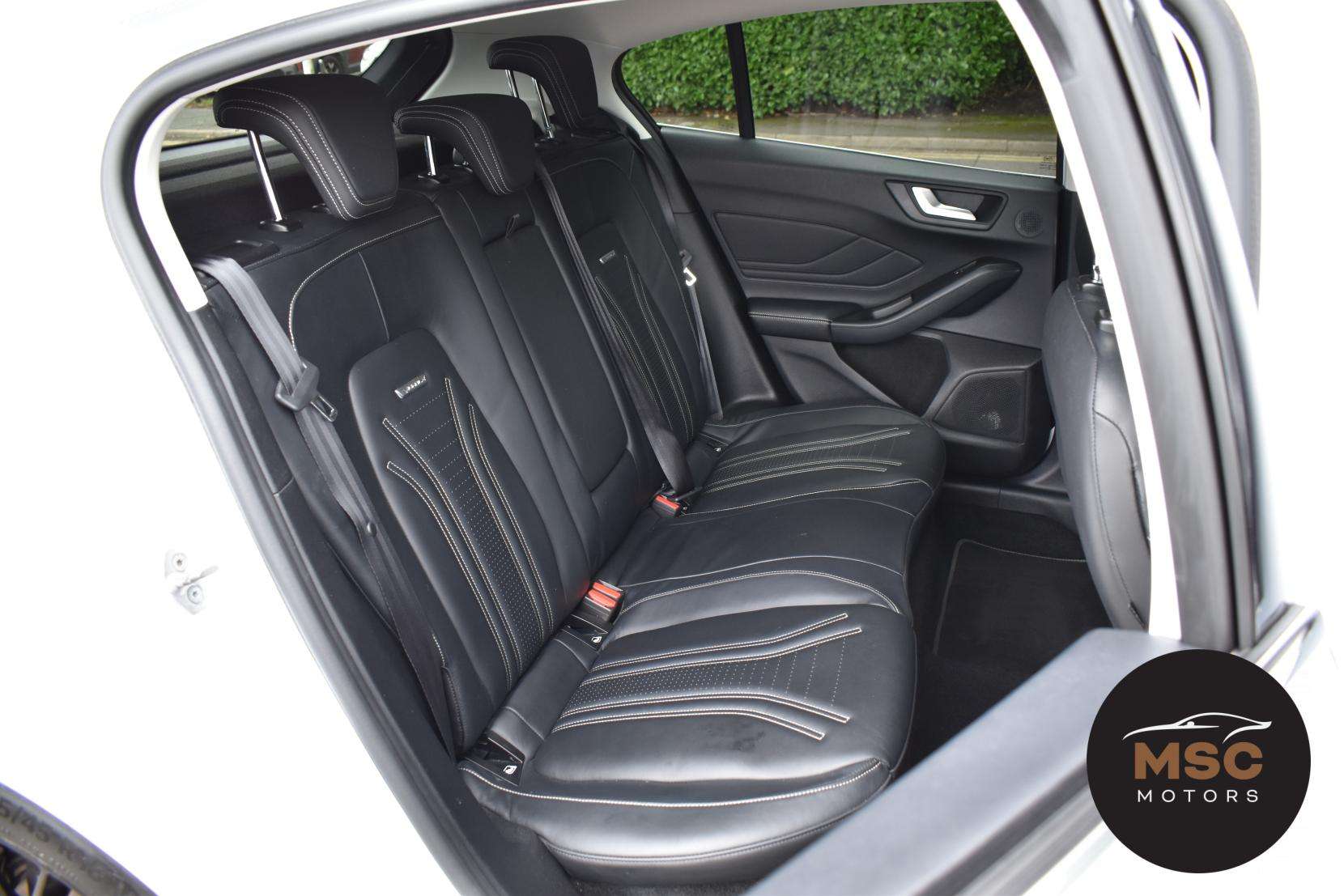 2019 FORD FOCUS 2019 FORD FOCUS