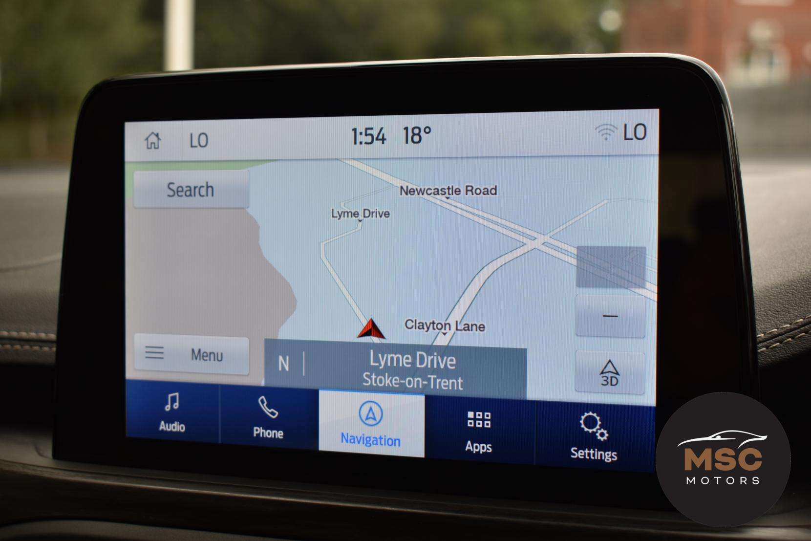 2019 FORD FOCUS 2019 FORD FOCUS
