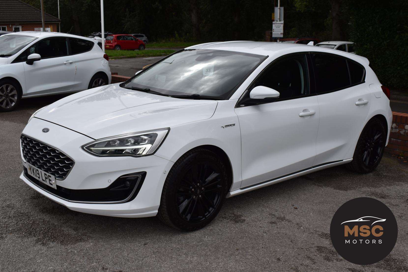 2019 FORD FOCUS 2019 FORD FOCUS