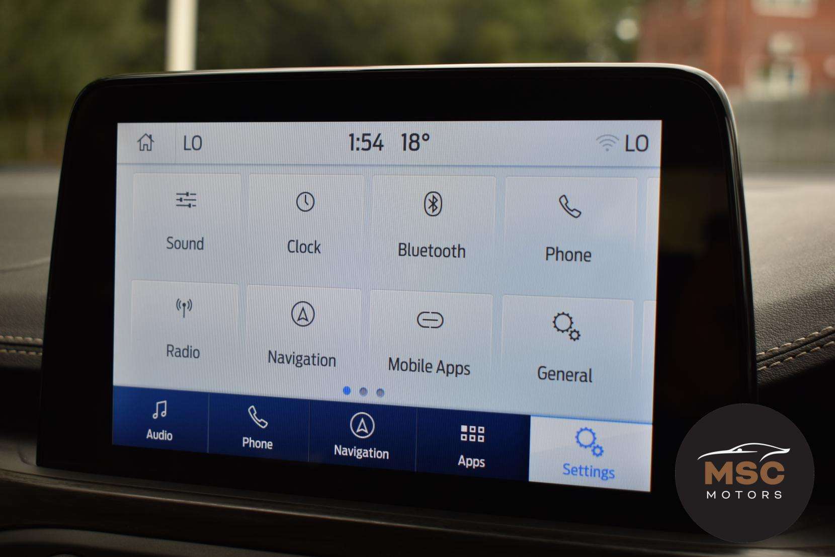 2019 FORD FOCUS 2019 FORD FOCUS