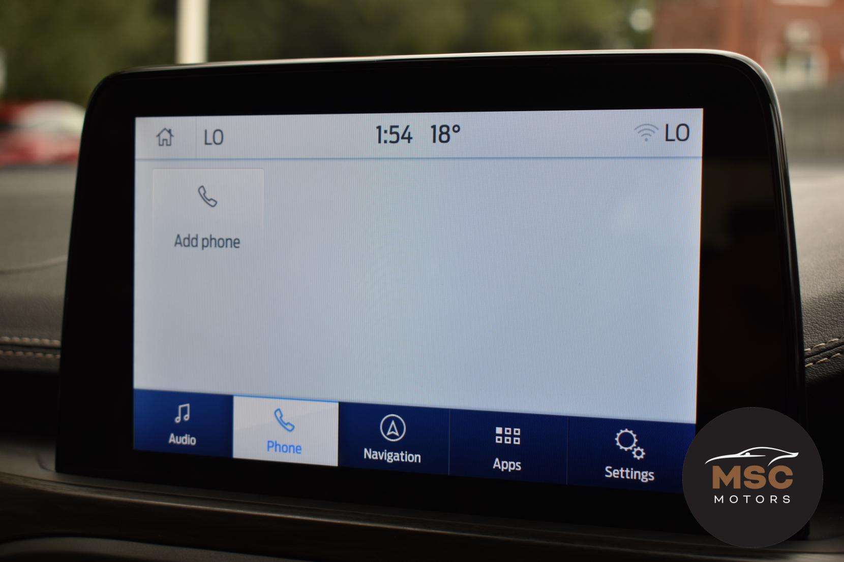 2019 FORD FOCUS 2019 FORD FOCUS