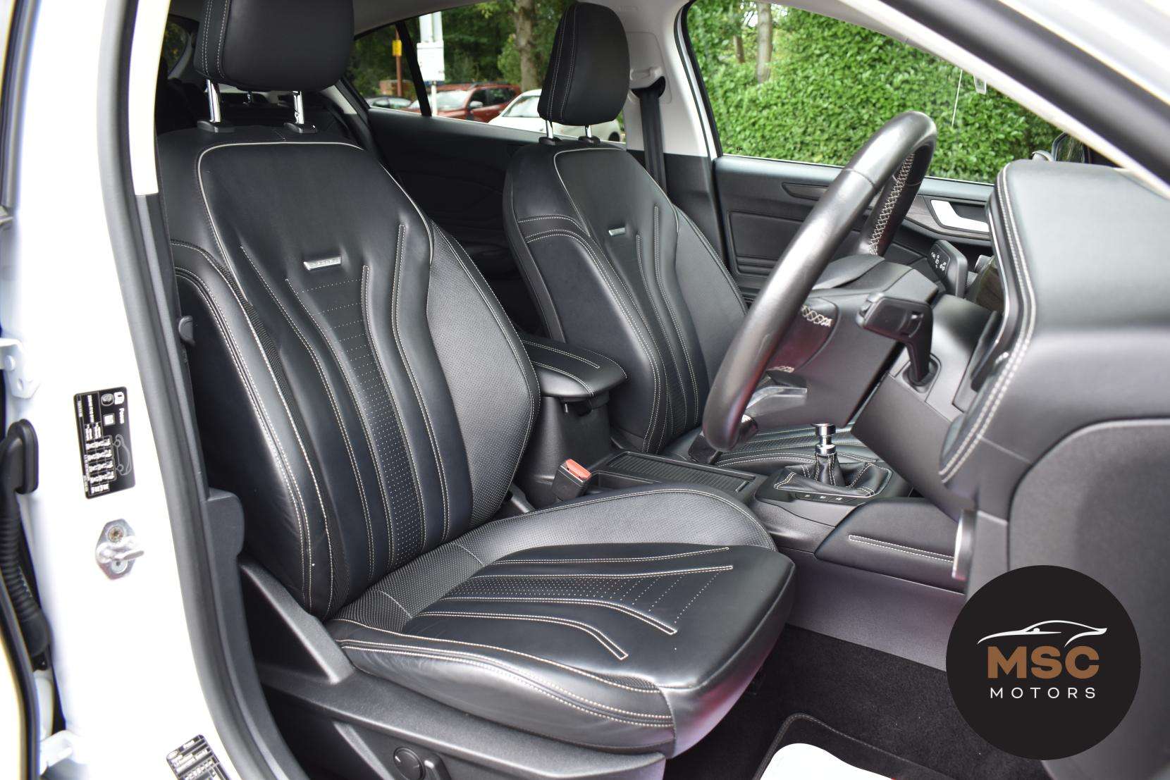 2019 FORD FOCUS 2019 FORD FOCUS