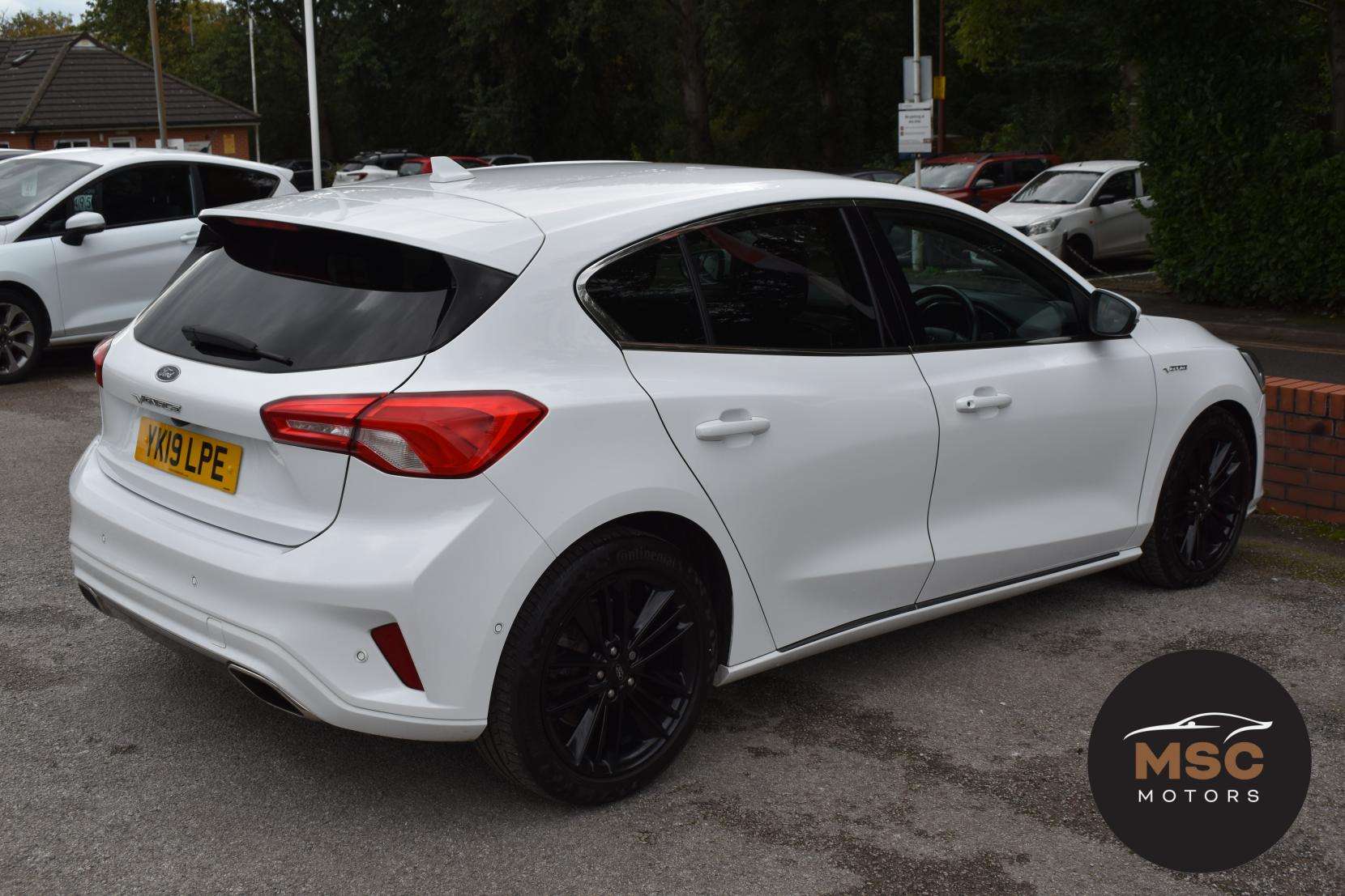 2019 FORD FOCUS 2019 FORD FOCUS