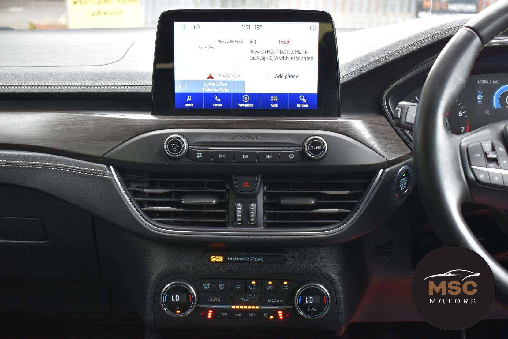 2019 FORD FOCUS 2019 FORD FOCUS