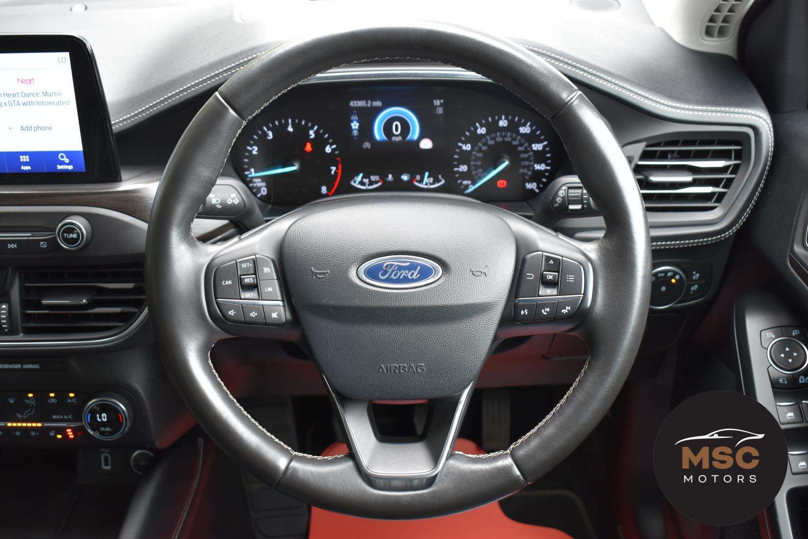 2019 FORD FOCUS 2019 FORD FOCUS