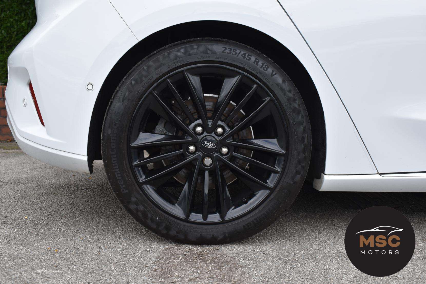 2019 FORD FOCUS 2019 FORD FOCUS