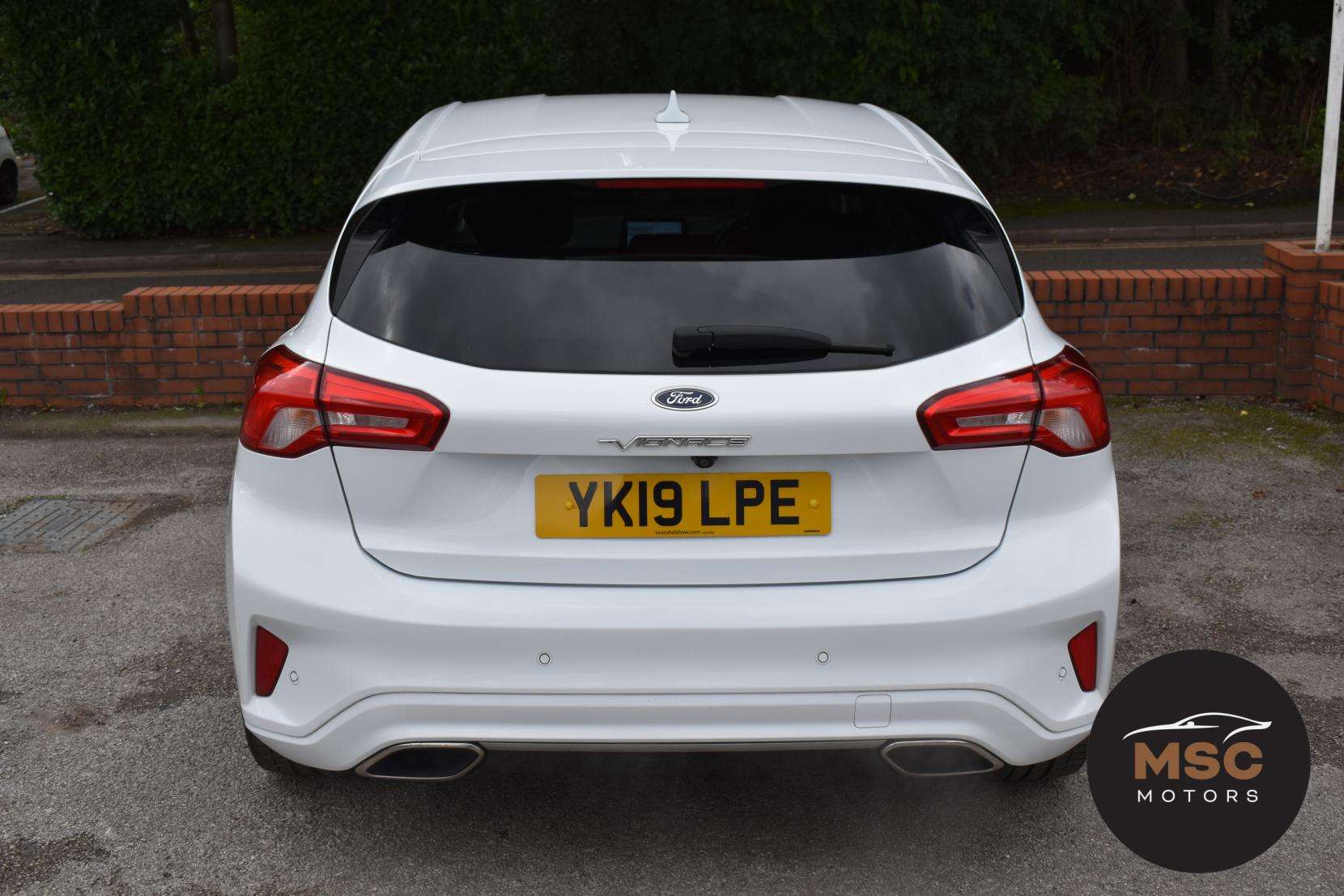 2019 FORD FOCUS 2019 FORD FOCUS