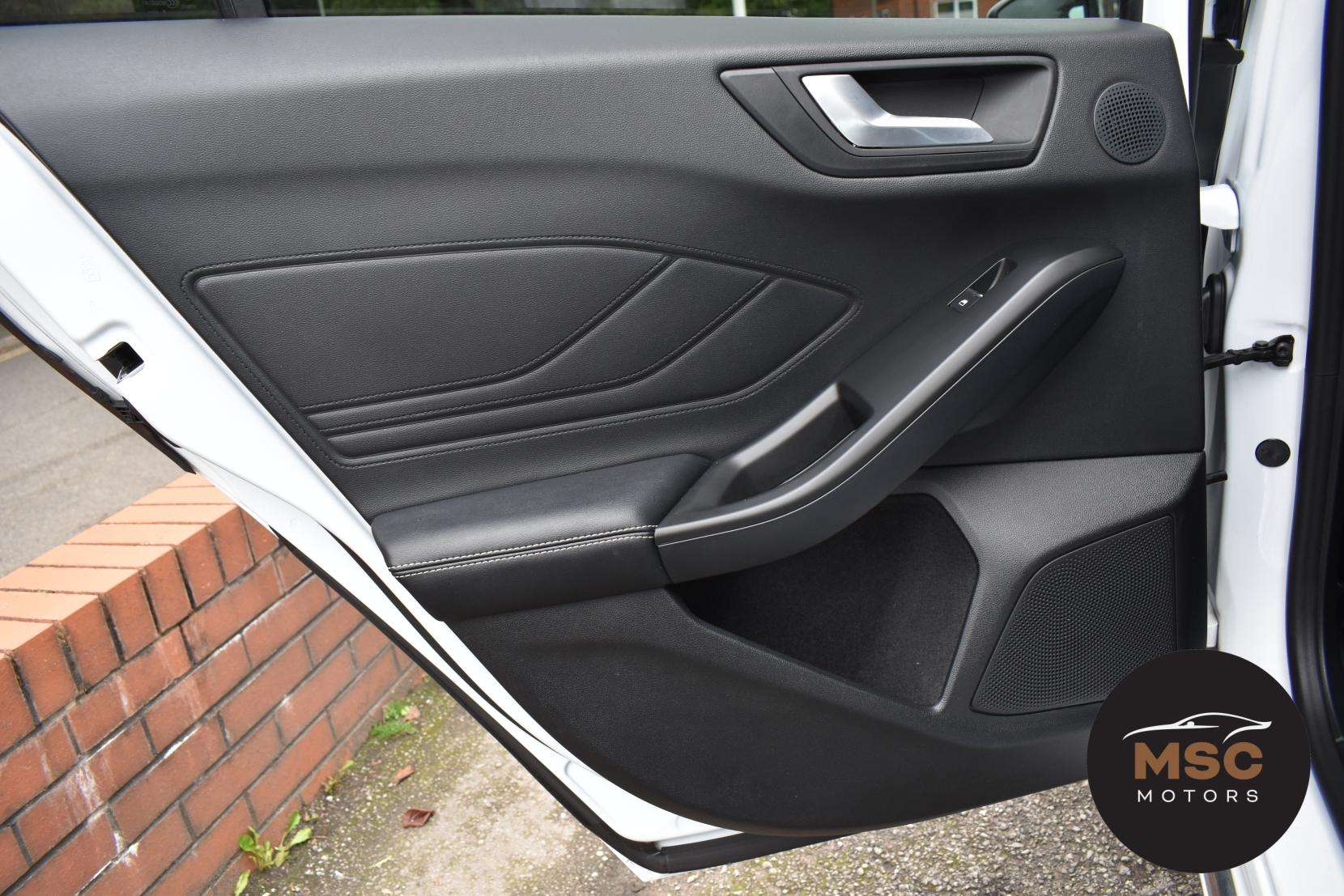 2019 FORD FOCUS 2019 FORD FOCUS