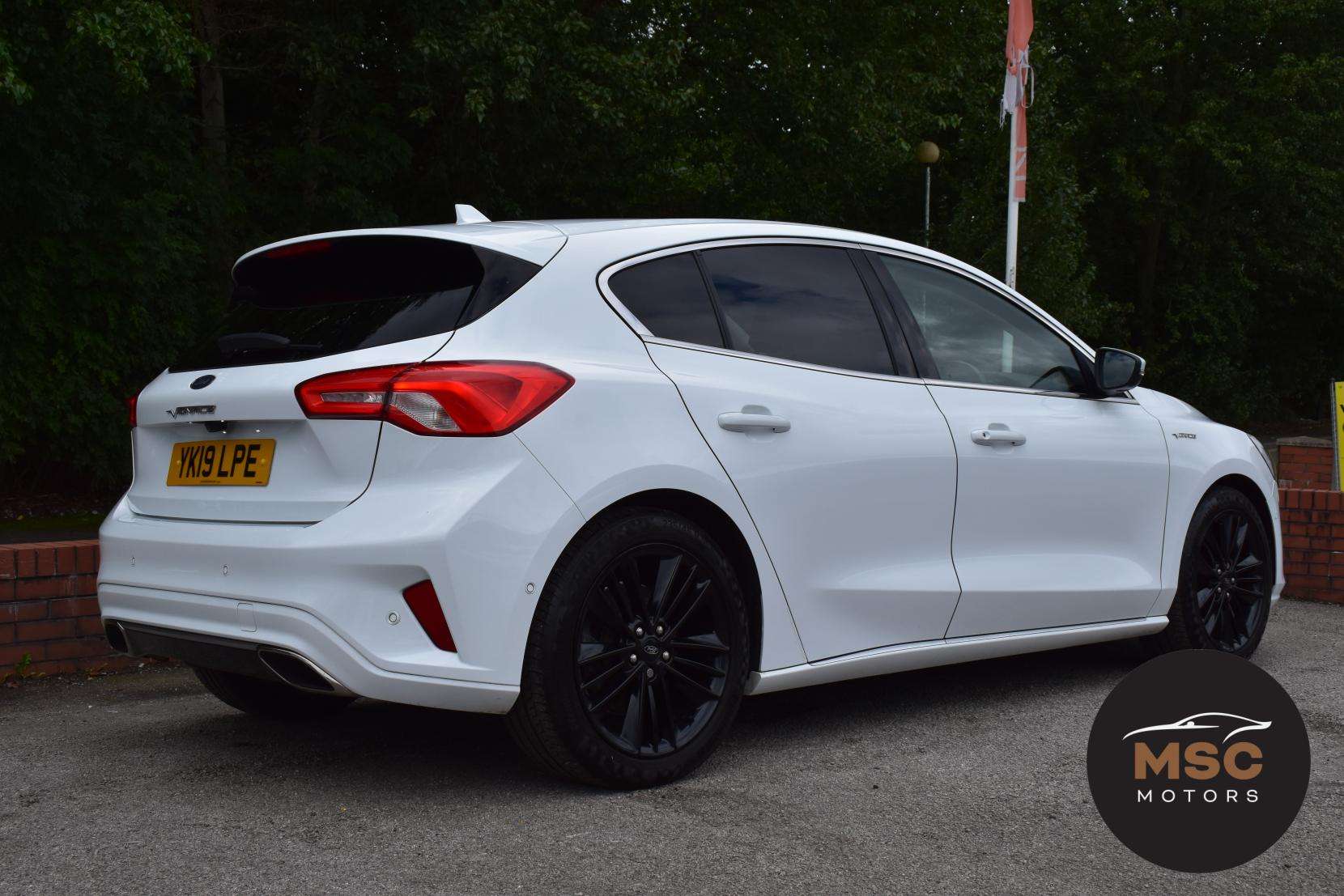 2019 FORD FOCUS 2019 FORD FOCUS
