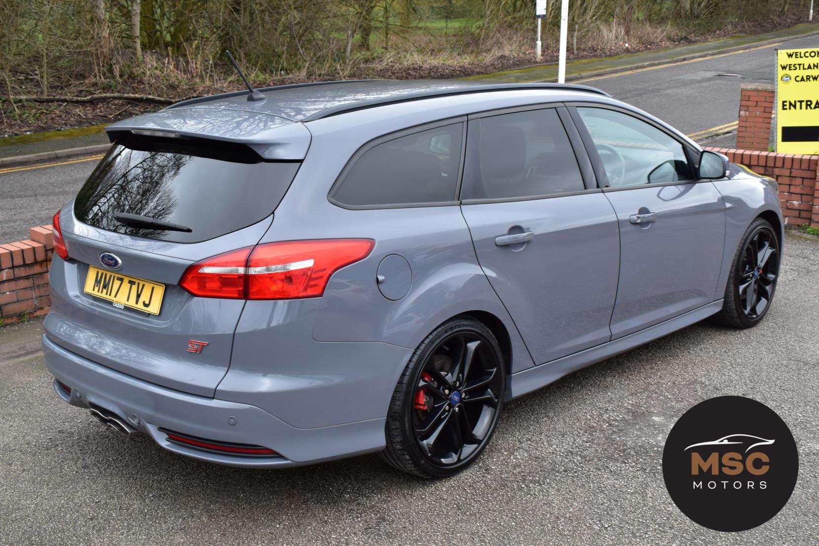 2017 FORD FOCUS 2017 FORD FOCUS