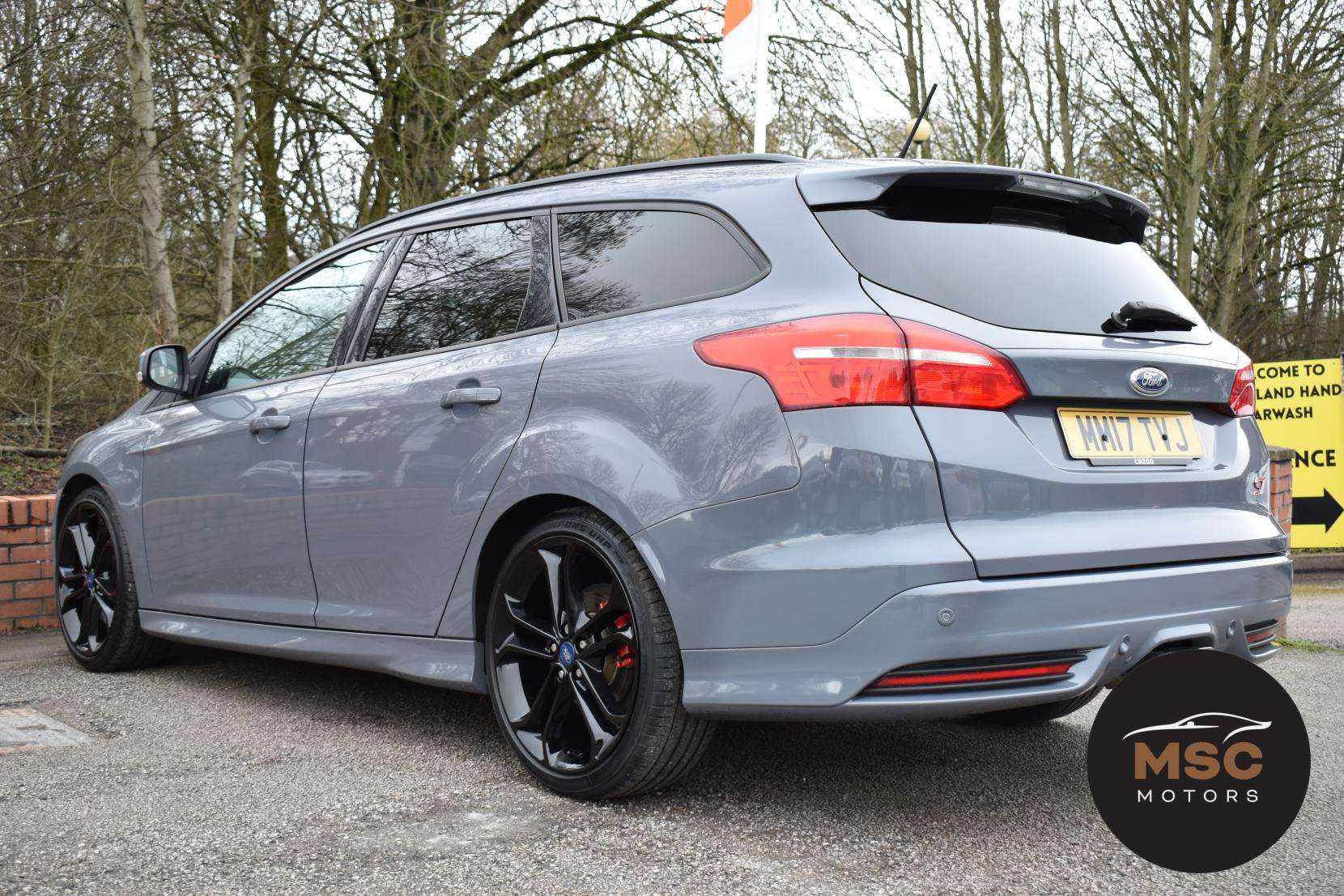 2017 FORD FOCUS 2017 FORD FOCUS