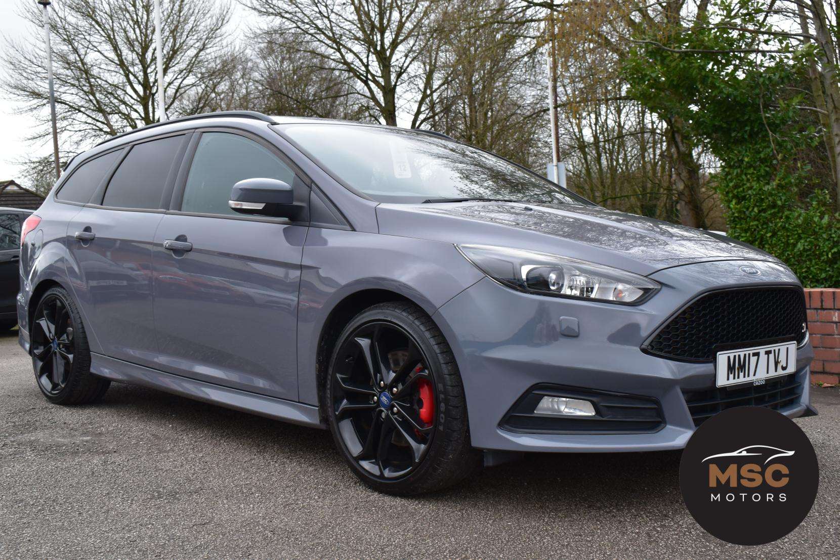 2017 FORD FOCUS 2017 FORD FOCUS