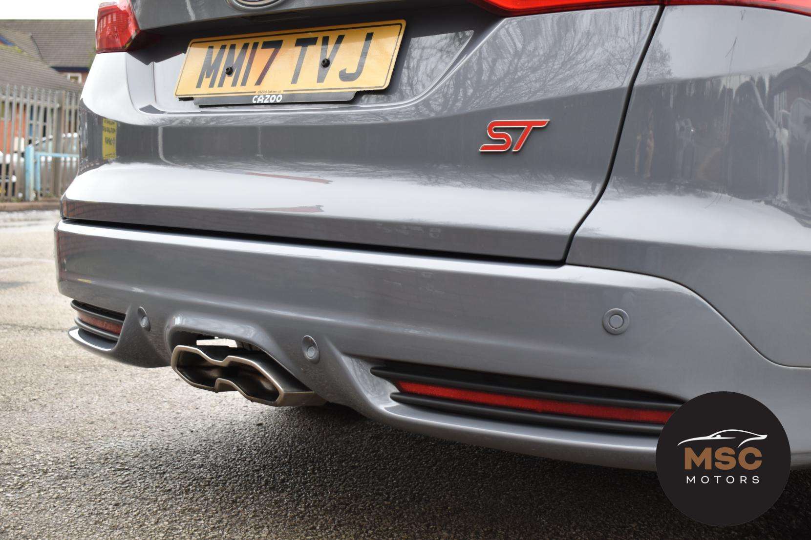 2017 FORD FOCUS 2017 FORD FOCUS