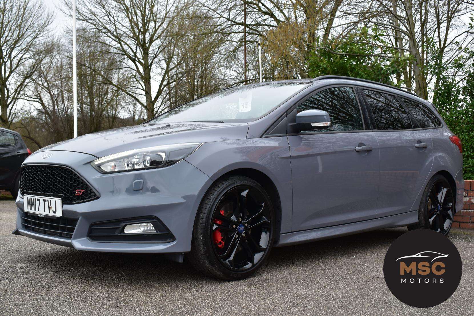 2017 FORD FOCUS 2017 FORD FOCUS