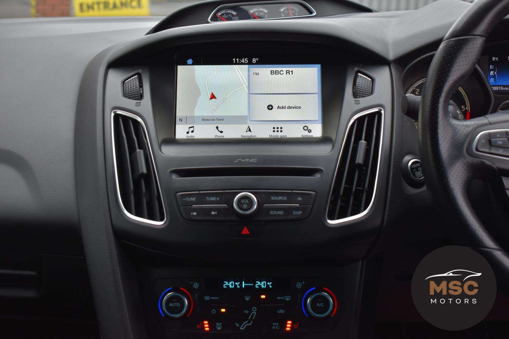 2017 FORD FOCUS 2017 FORD FOCUS