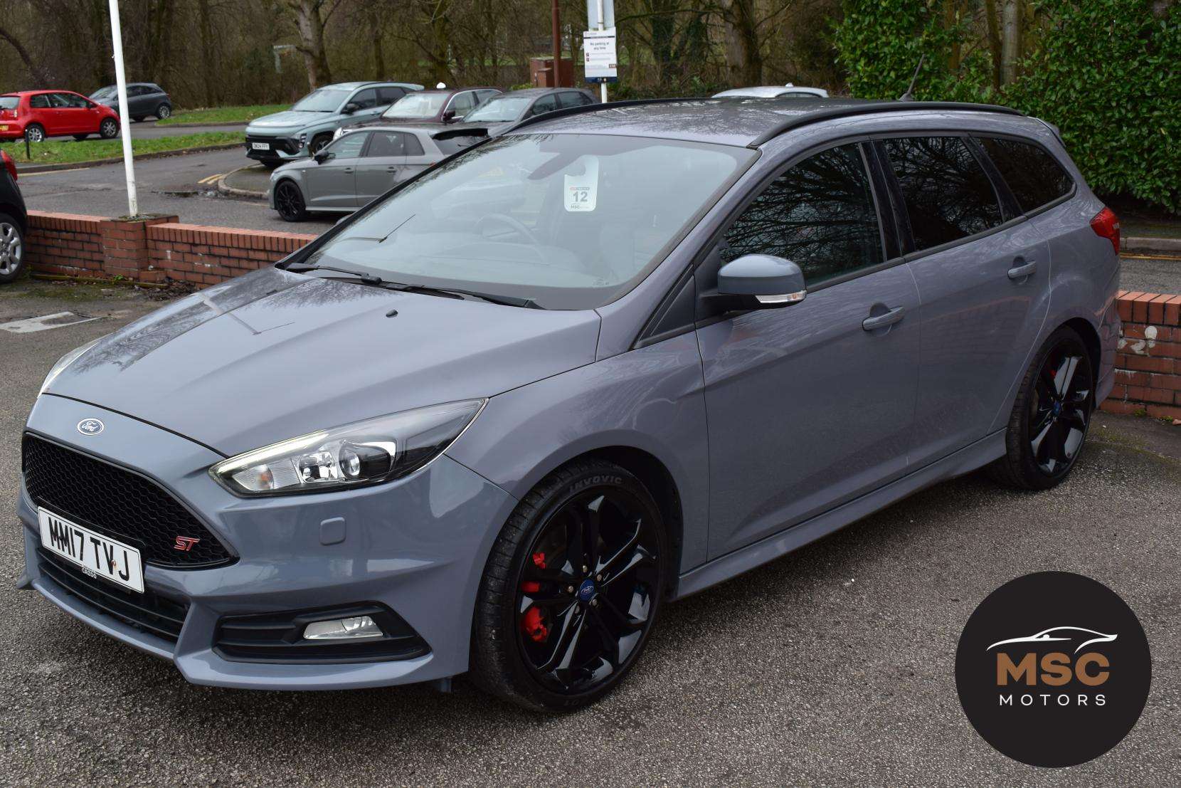 2017 FORD FOCUS 2017 FORD FOCUS