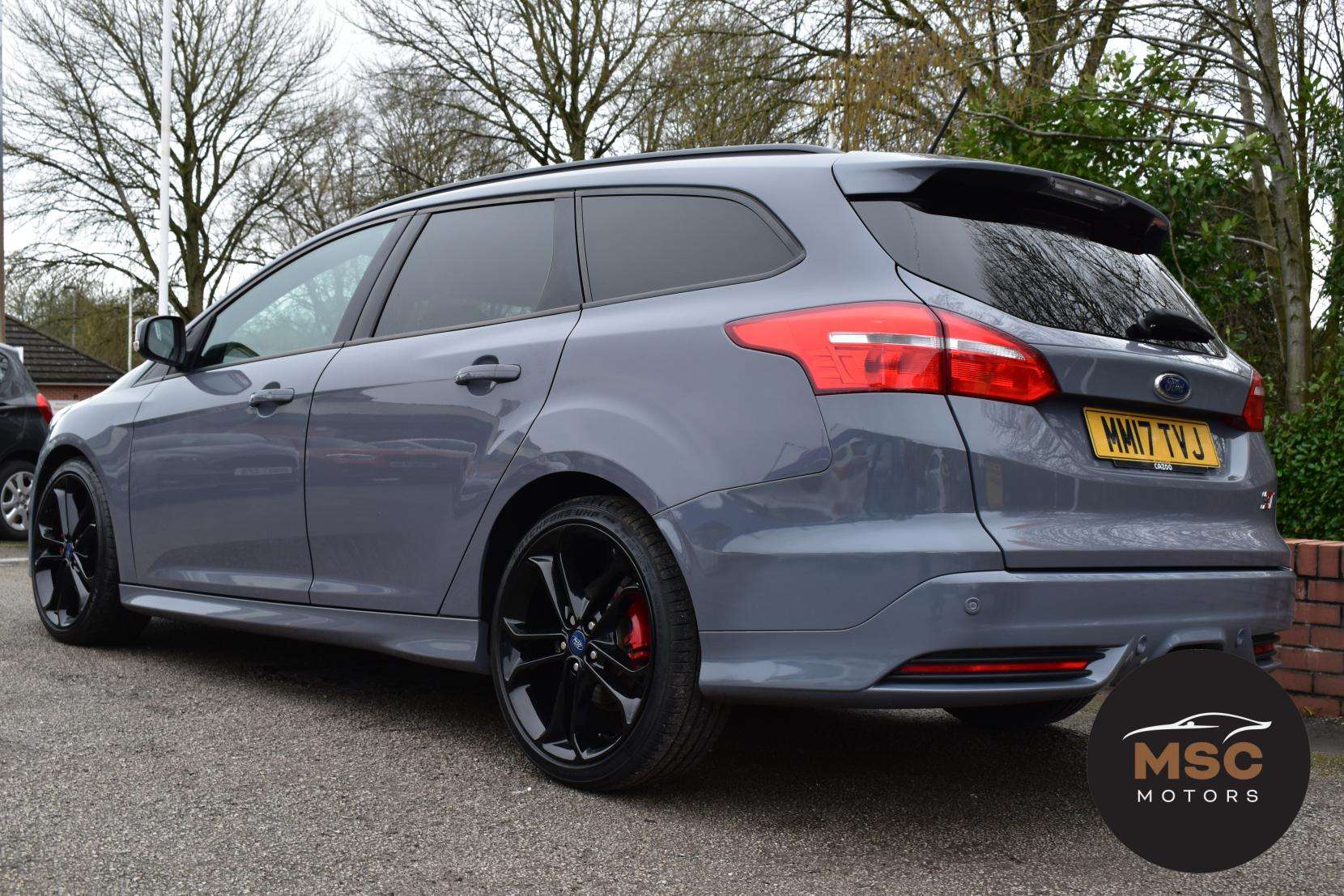 2017 FORD FOCUS 2017 FORD FOCUS