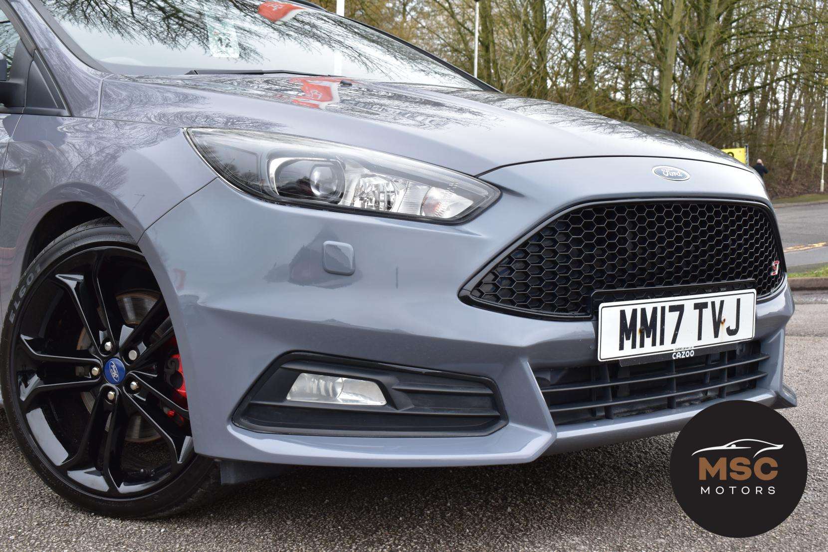 2017 FORD FOCUS 2017 FORD FOCUS