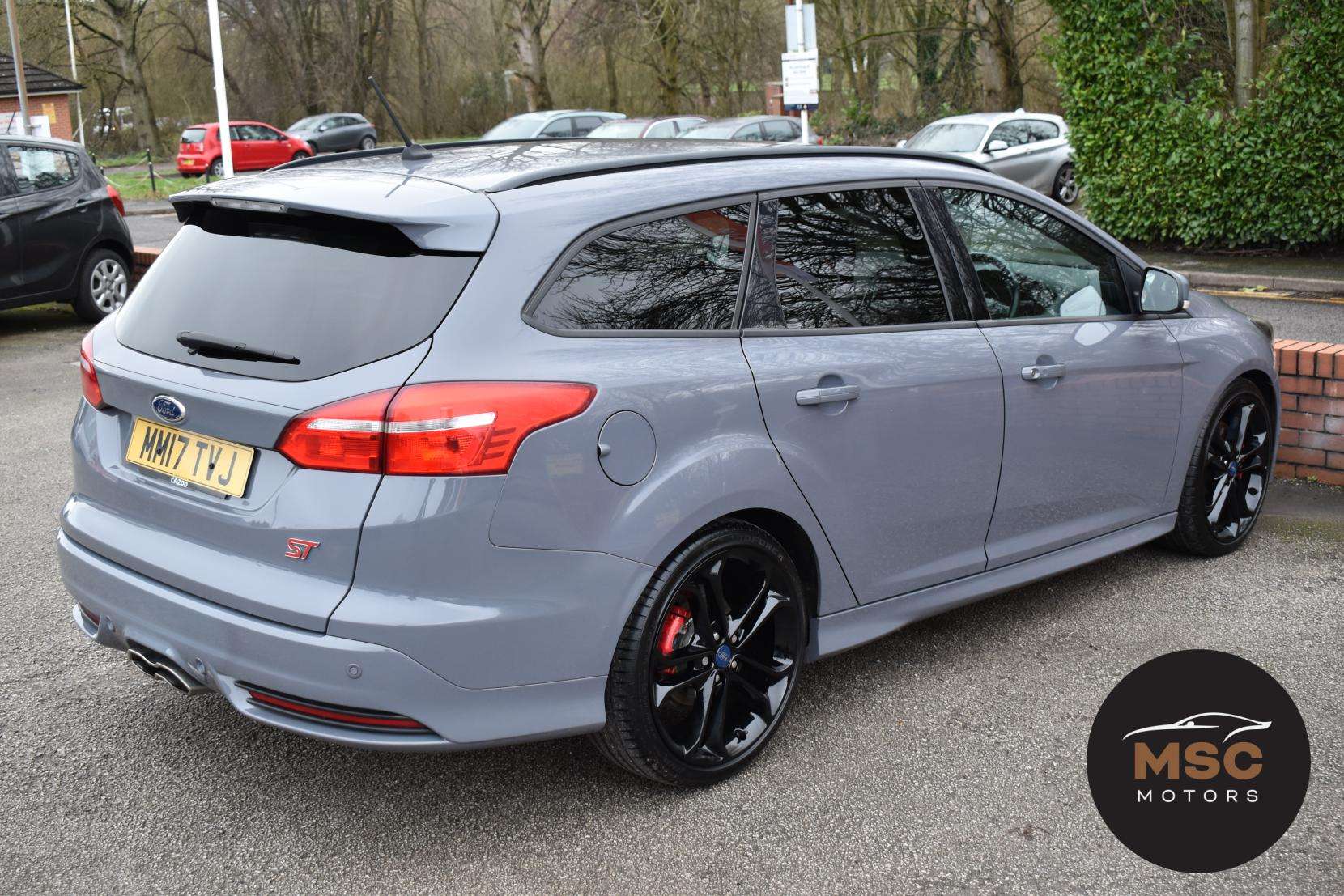 2017 FORD FOCUS 2017 FORD FOCUS