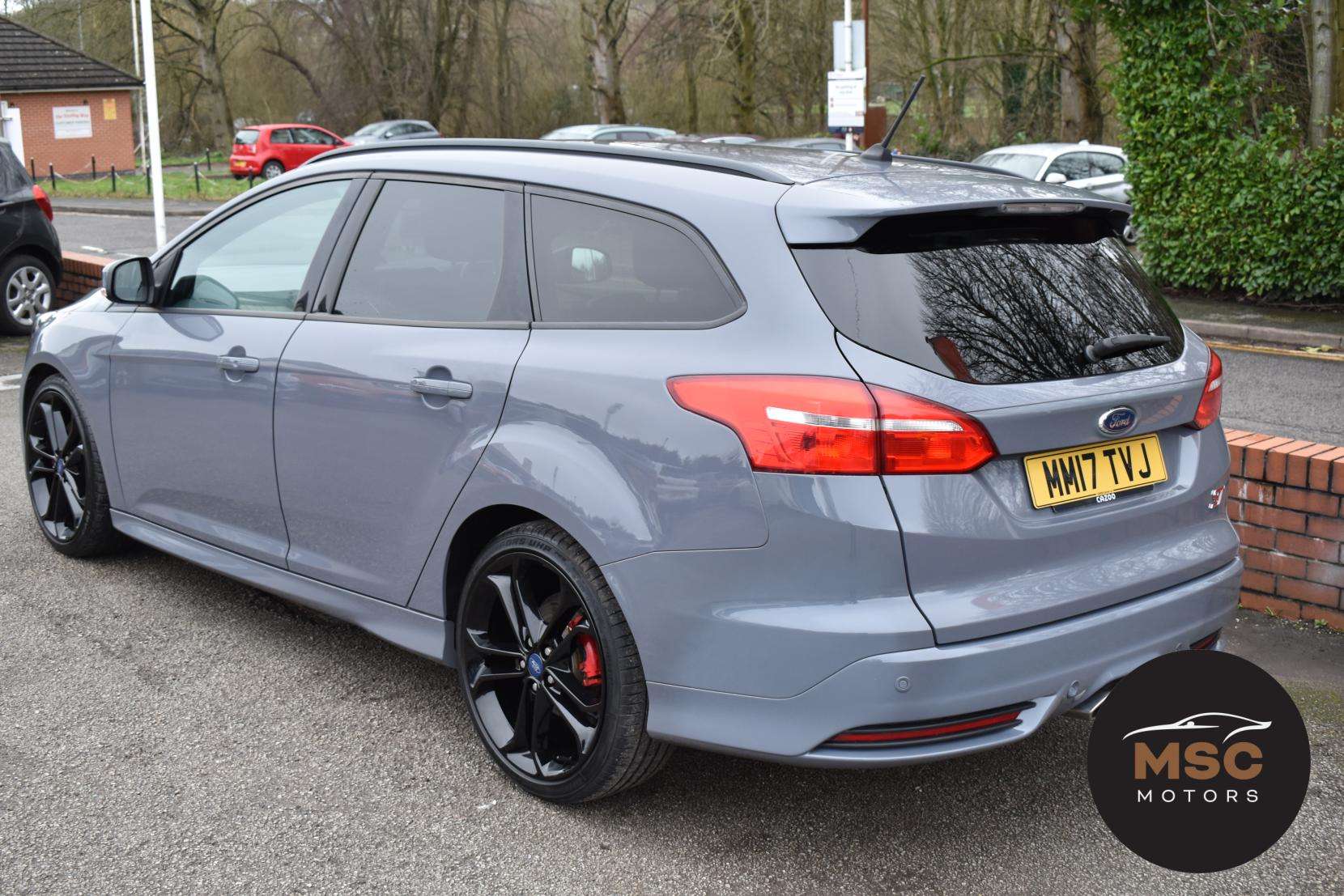 2017 FORD FOCUS 2017 FORD FOCUS