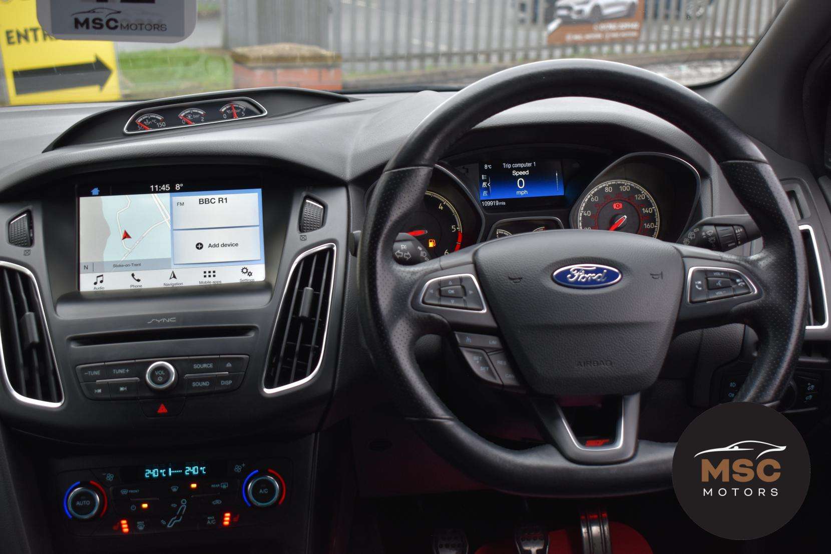 2017 FORD FOCUS 2017 FORD FOCUS