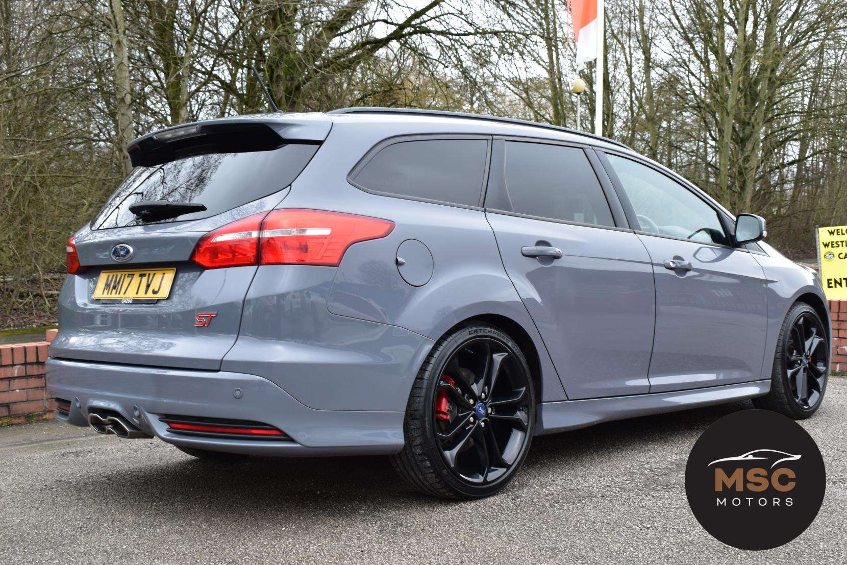 2017 FORD FOCUS 2017 FORD FOCUS