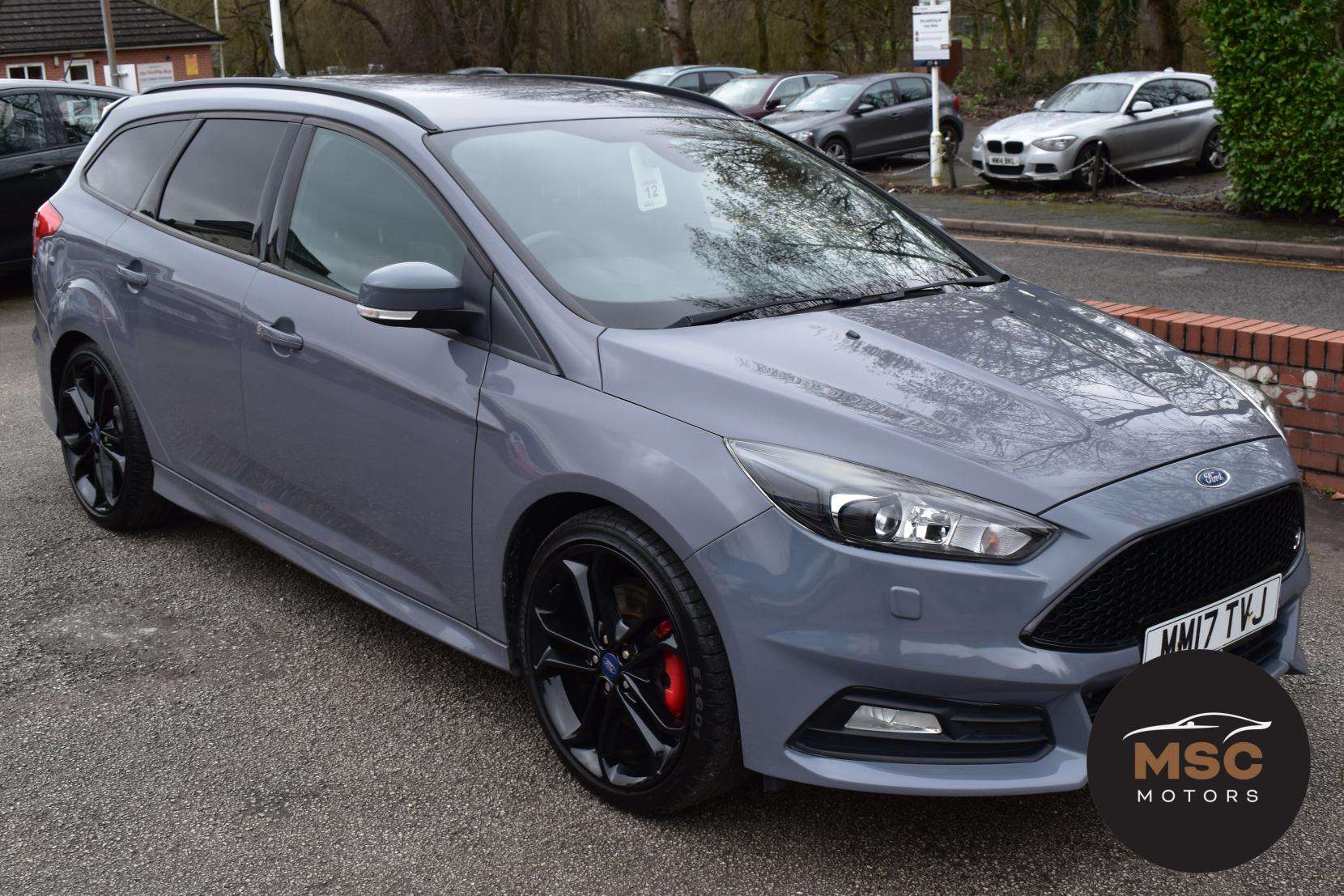 2017 FORD FOCUS 2017 FORD FOCUS