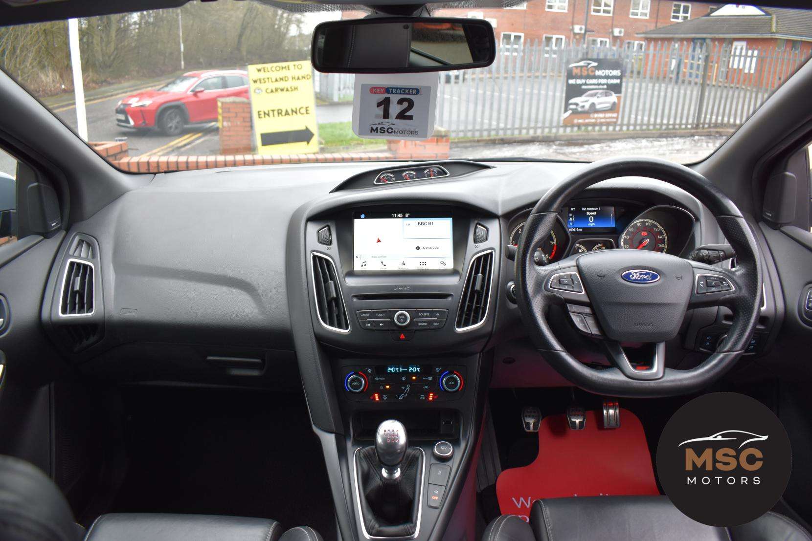 2017 FORD FOCUS 2017 FORD FOCUS