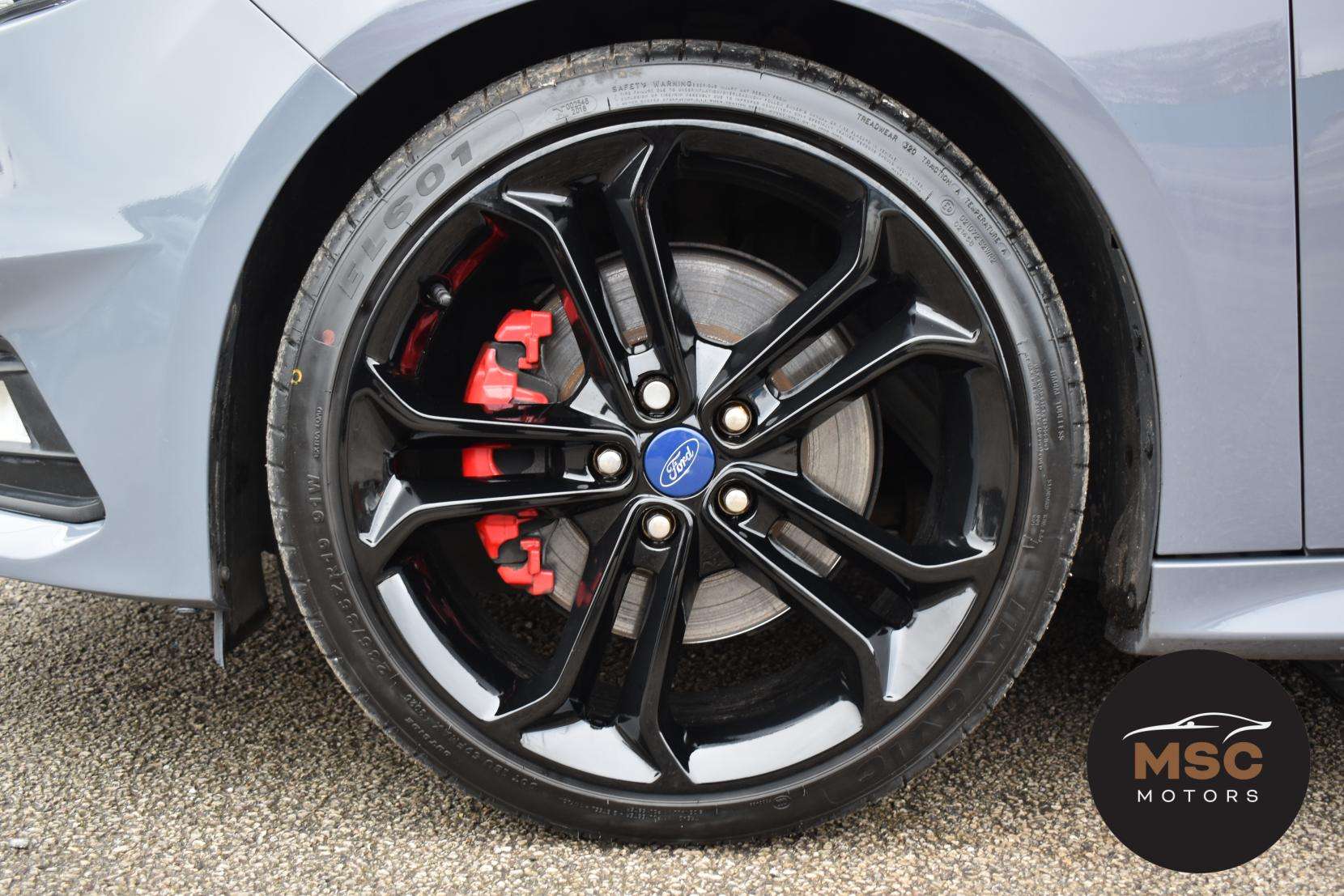 2017 FORD FOCUS 2017 FORD FOCUS