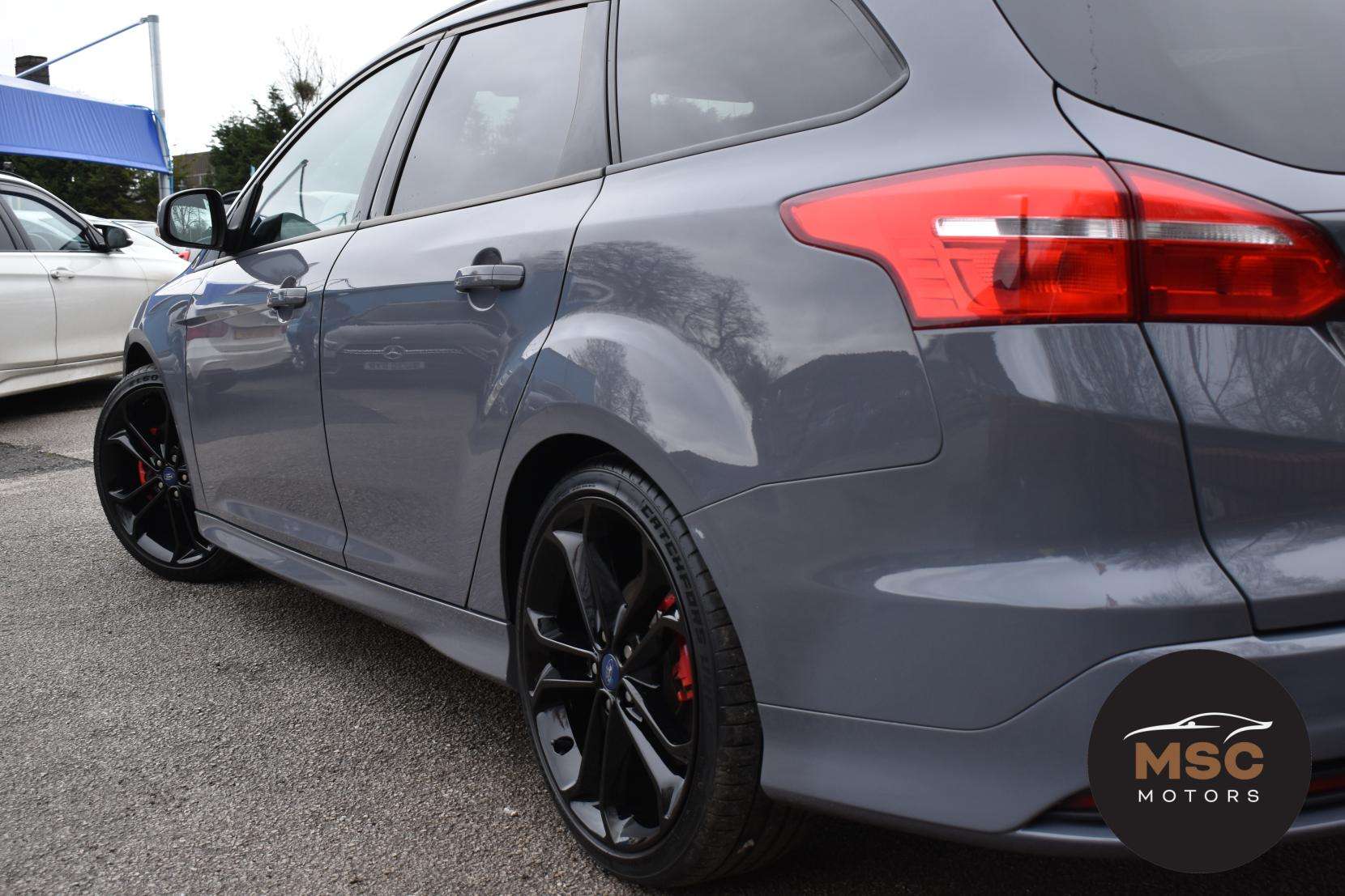 2017 FORD FOCUS 2017 FORD FOCUS