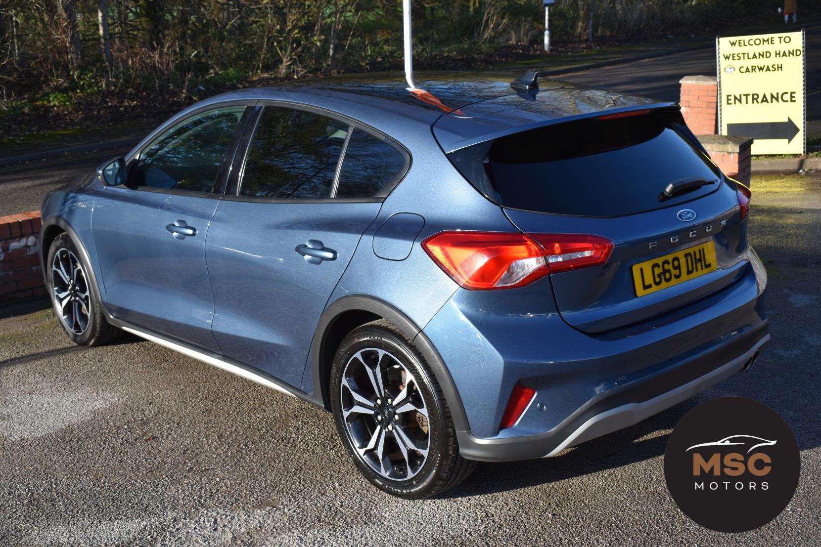 2019 FORD FOCUS 2019 FORD FOCUS