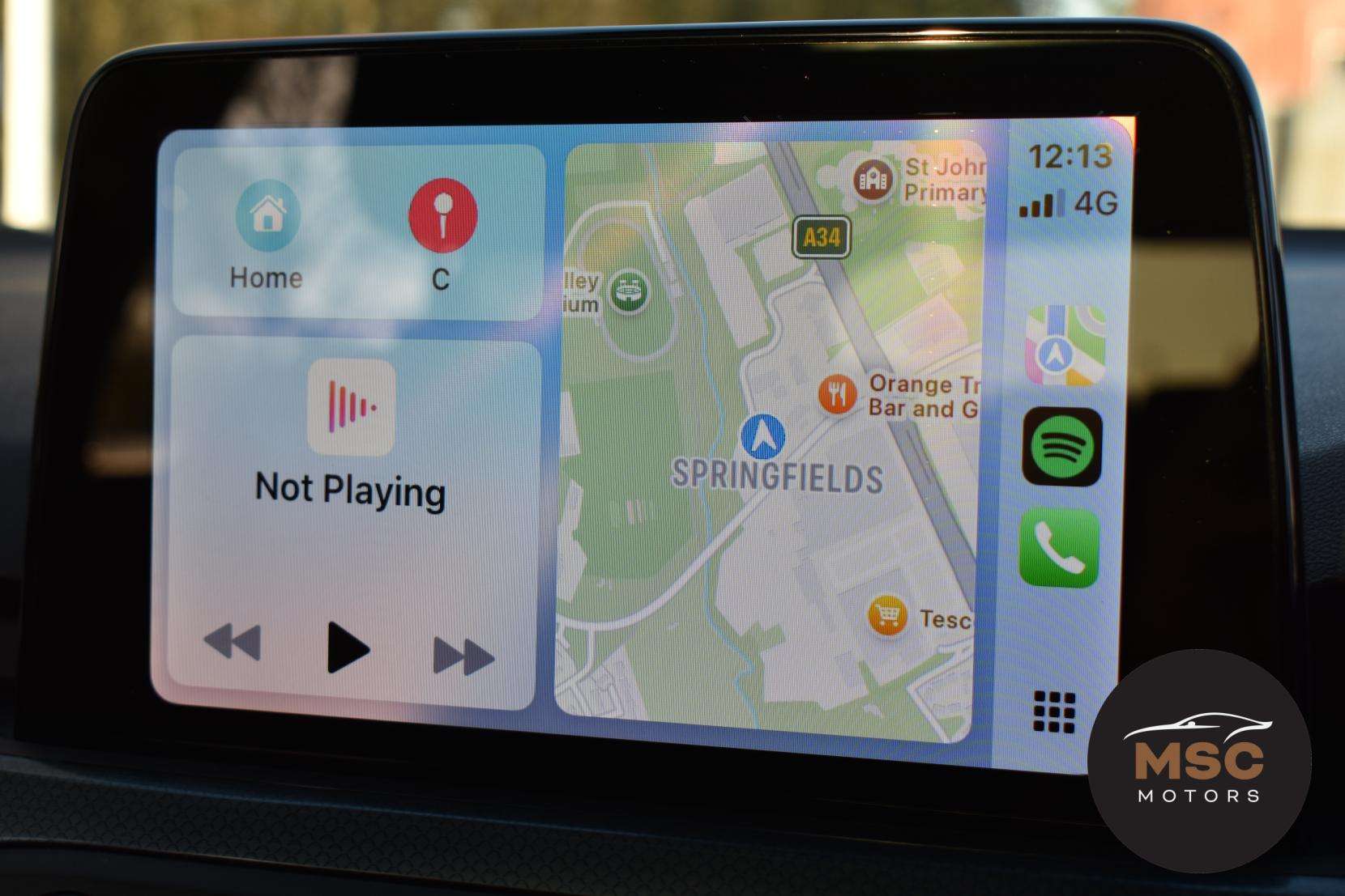 2019 FORD FOCUS 2019 FORD FOCUS