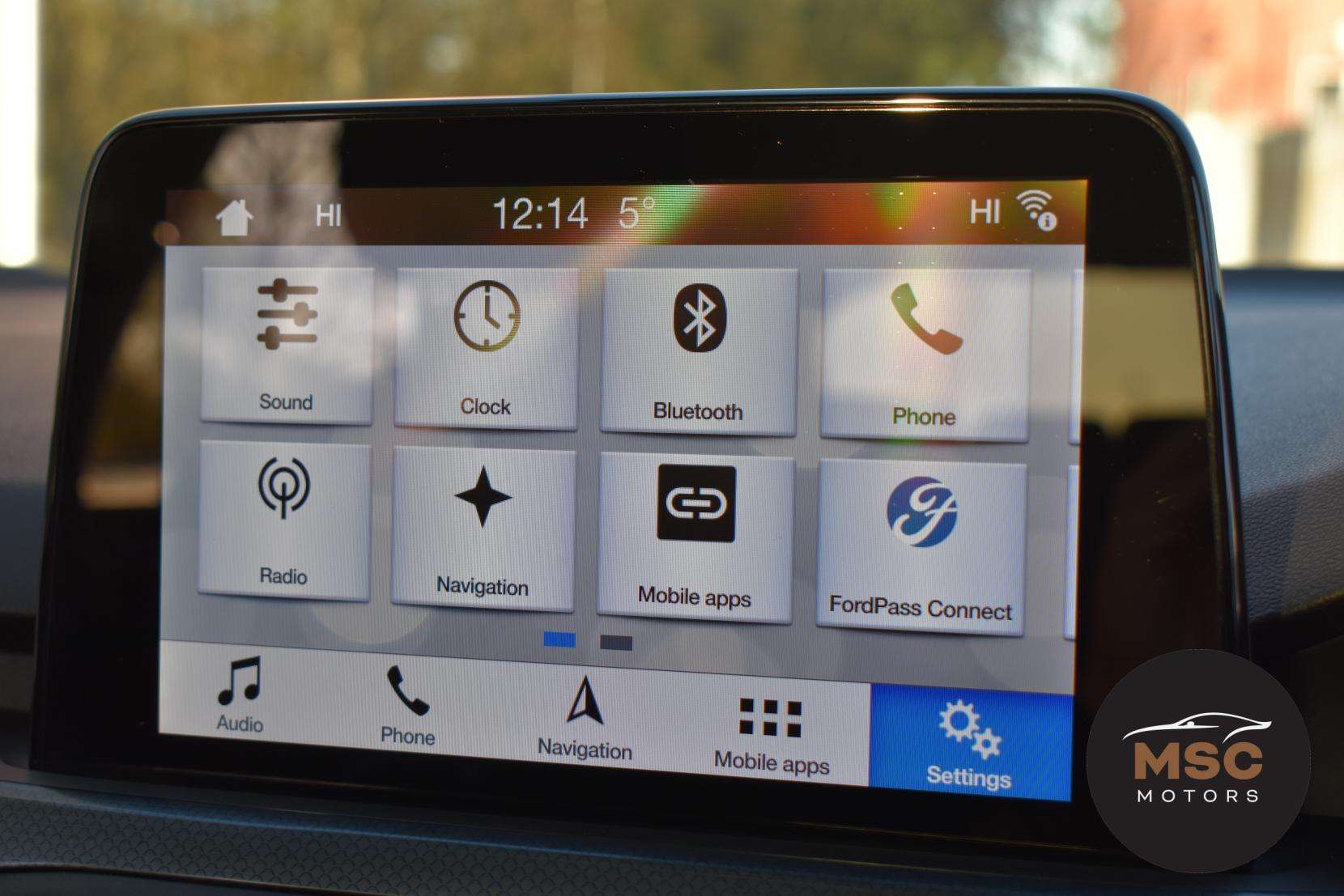 2019 FORD FOCUS 2019 FORD FOCUS