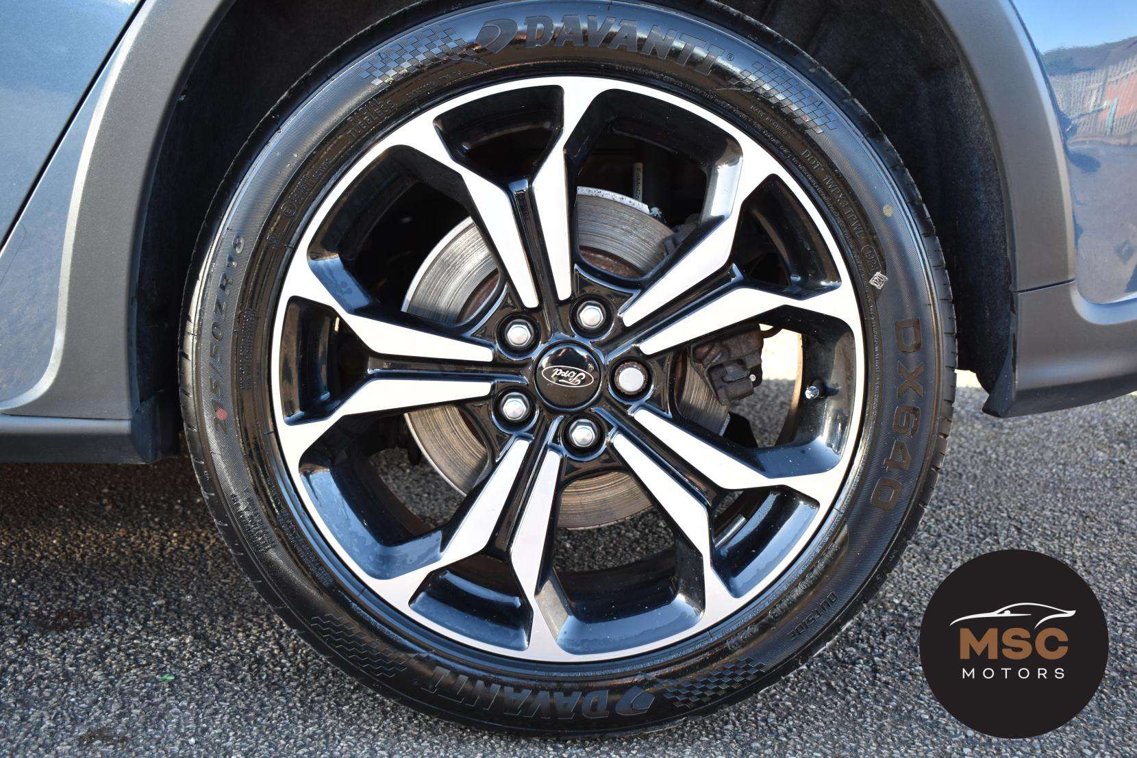 2019 FORD FOCUS 2019 FORD FOCUS