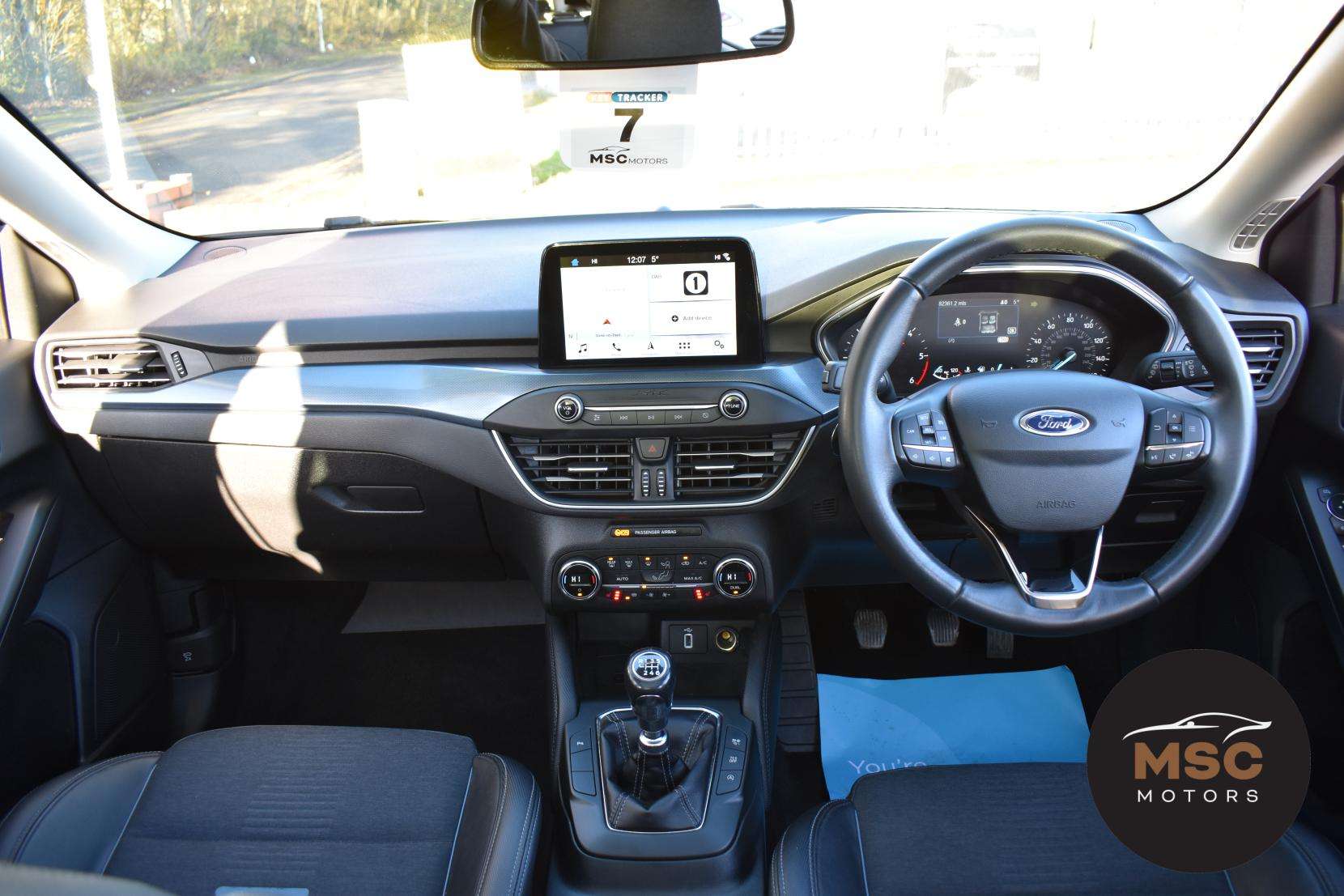 2019 FORD FOCUS 2019 FORD FOCUS