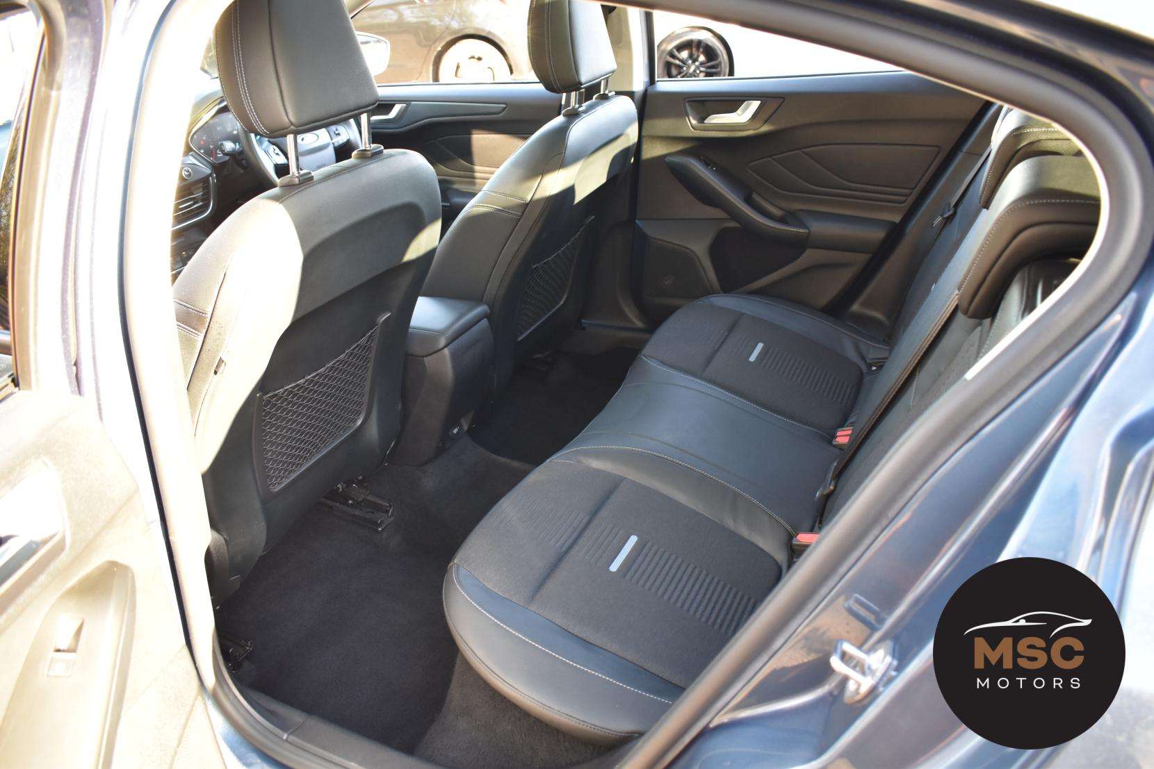 2019 FORD FOCUS 2019 FORD FOCUS