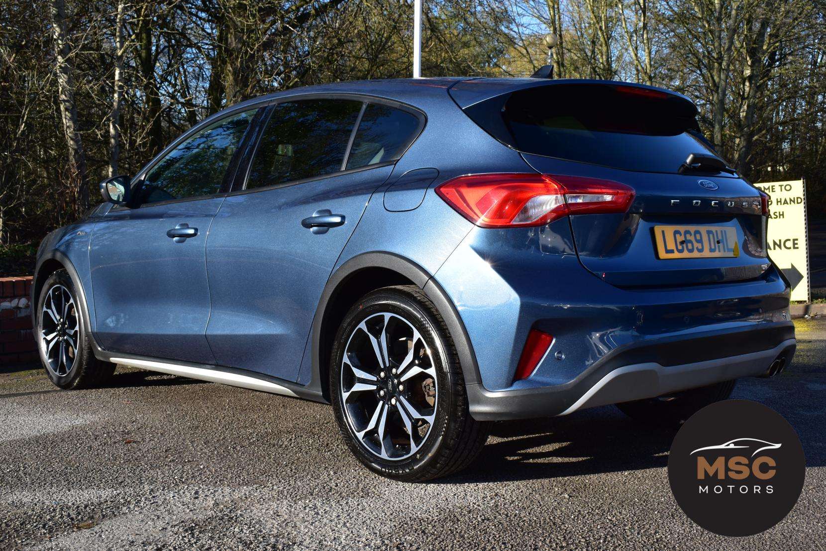 2019 FORD FOCUS 2019 FORD FOCUS