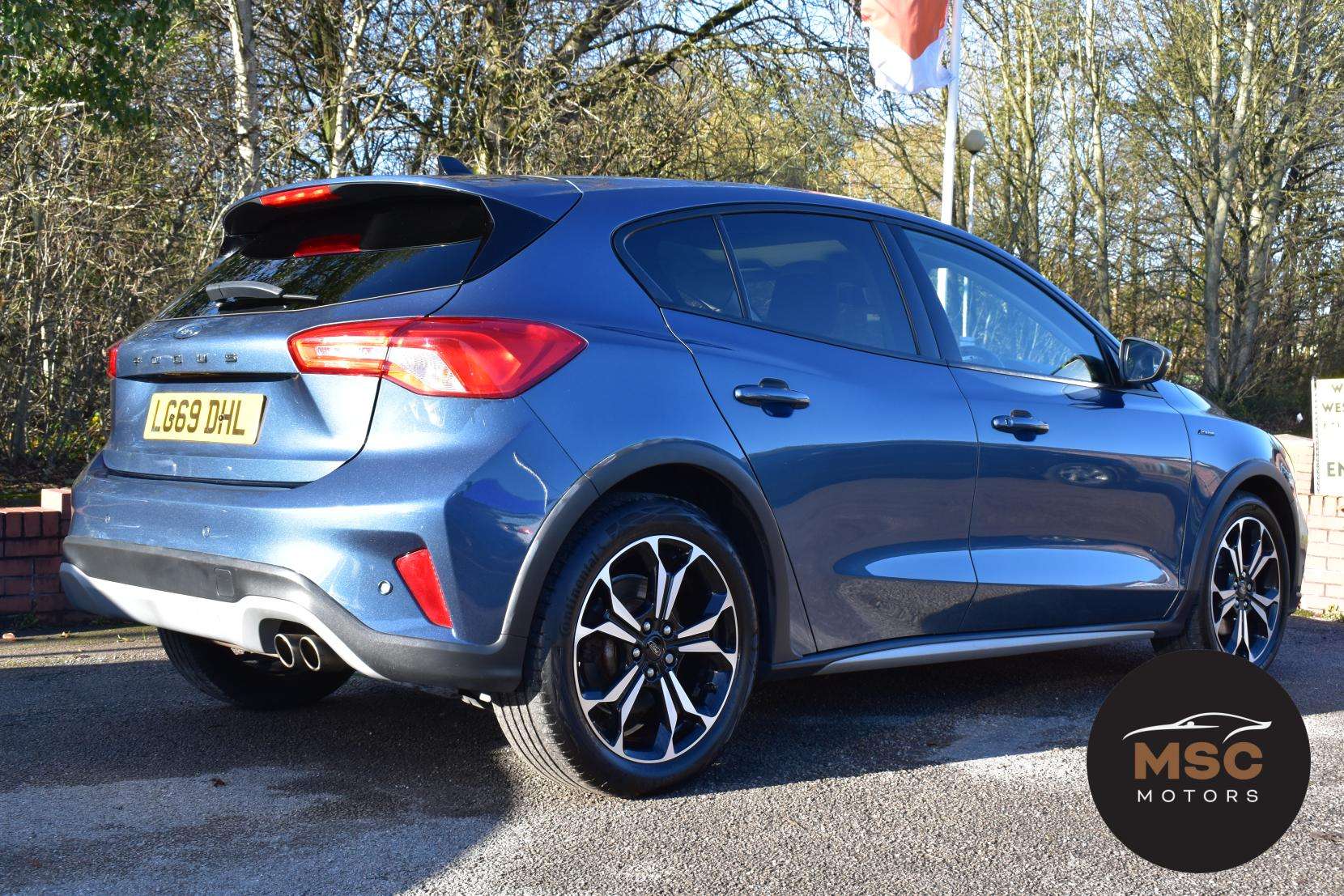 2019 FORD FOCUS 2019 FORD FOCUS