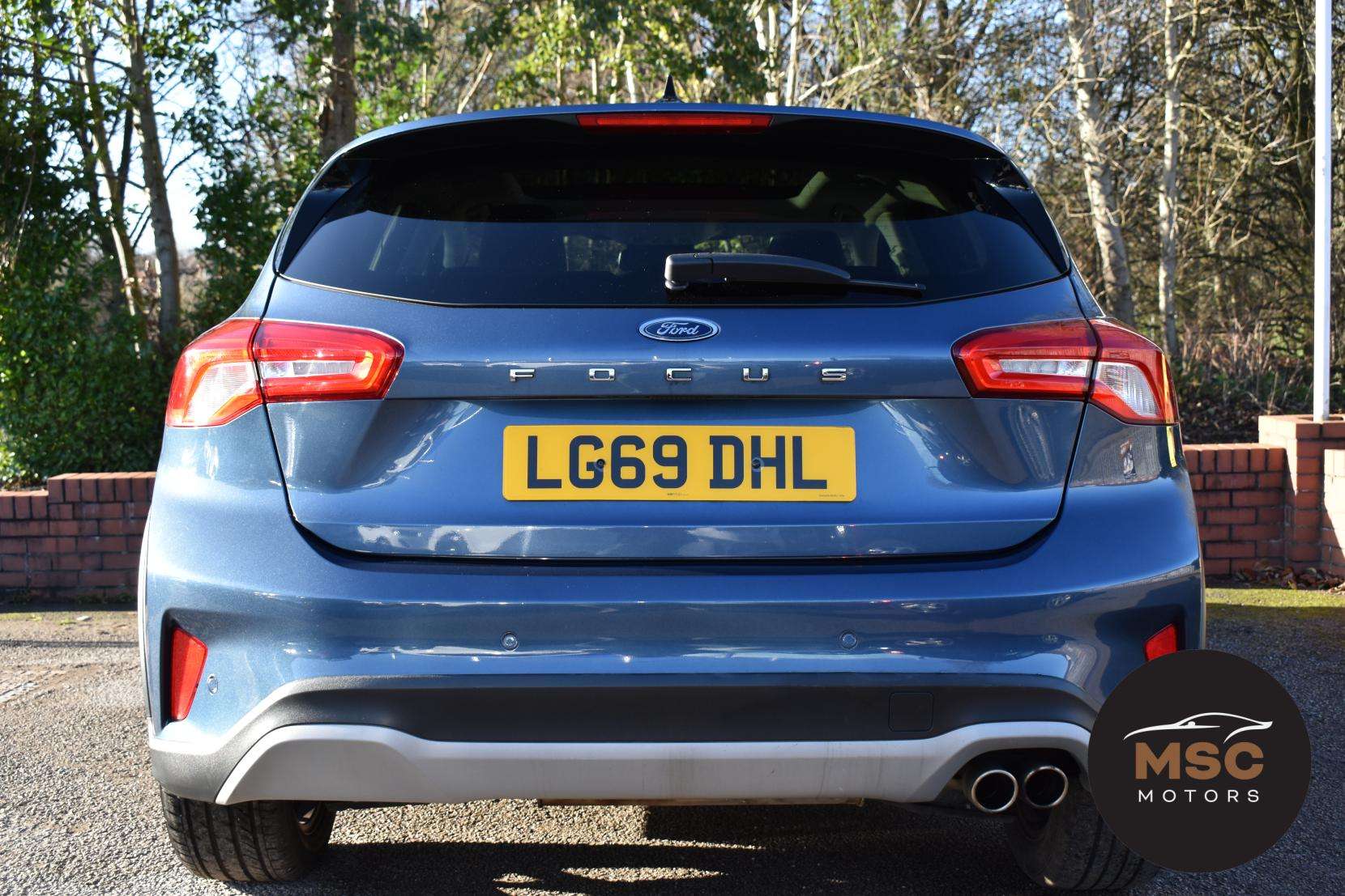 2019 FORD FOCUS 2019 FORD FOCUS